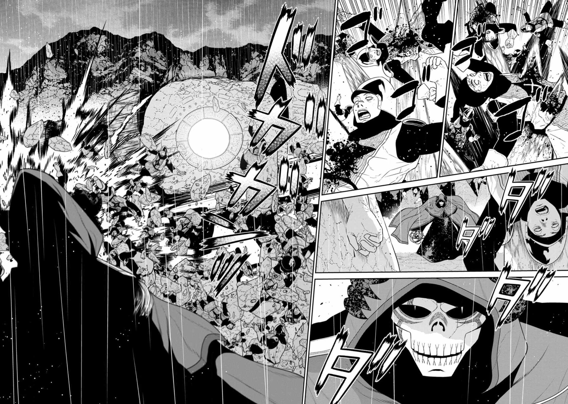 Maou Gun Saikyou No Majutsushi Wa Ningen Datta Chapter 34.2 - Page 5