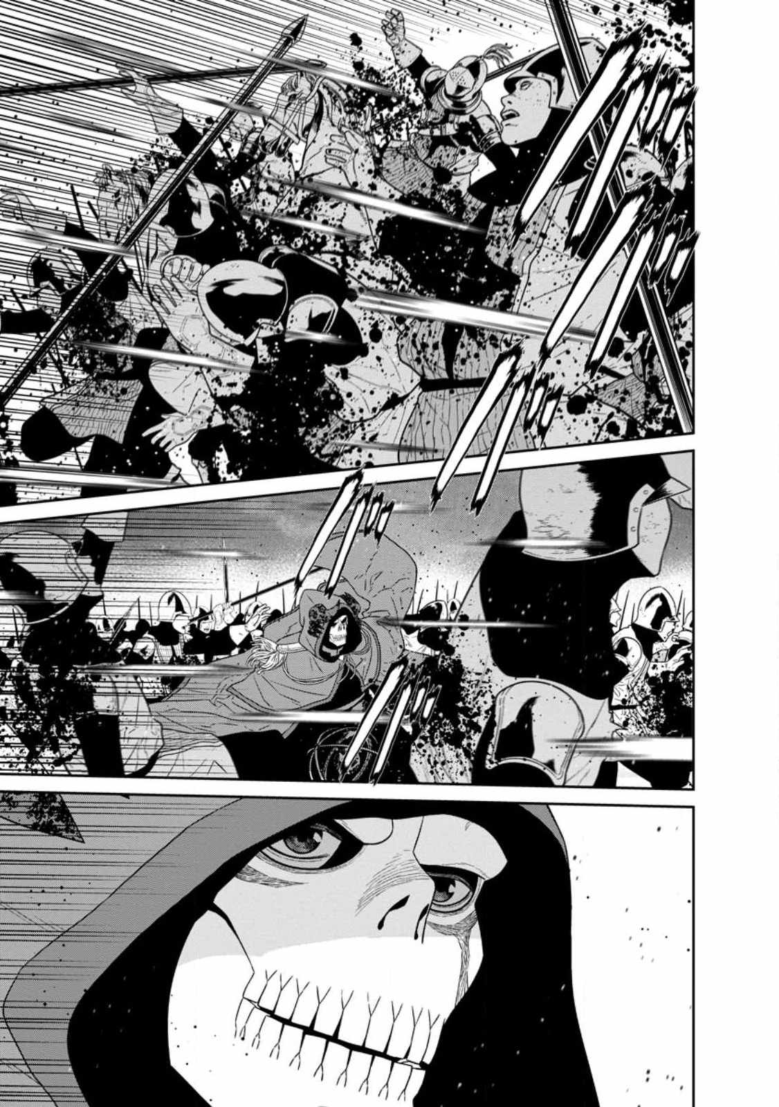 Maou Gun Saikyou No Majutsushi Wa Ningen Datta Chapter 34.2 - Page 8