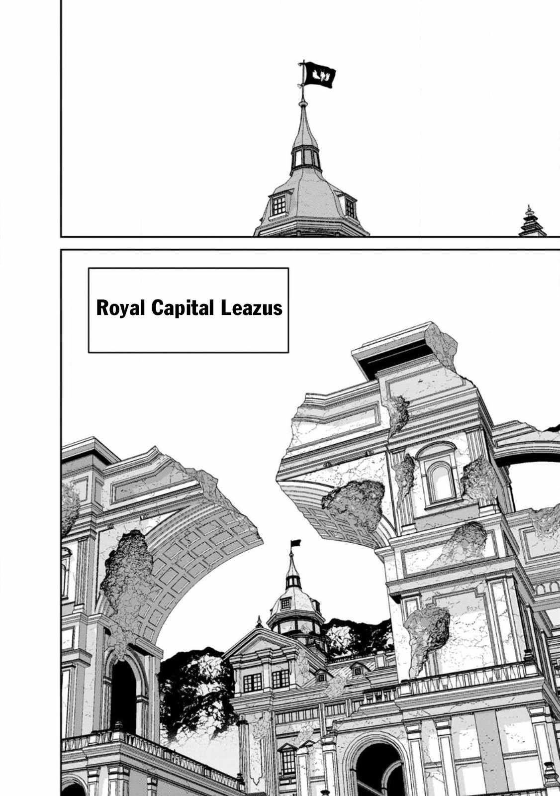 Maou Gun Saikyou No Majutsushi Wa Ningen Datta Chapter 37 - Page 11