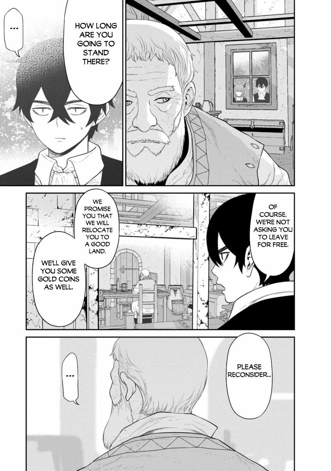Maou Gun Saikyou No Majutsushi Wa Ningen Datta Chapter 38 - Page 27