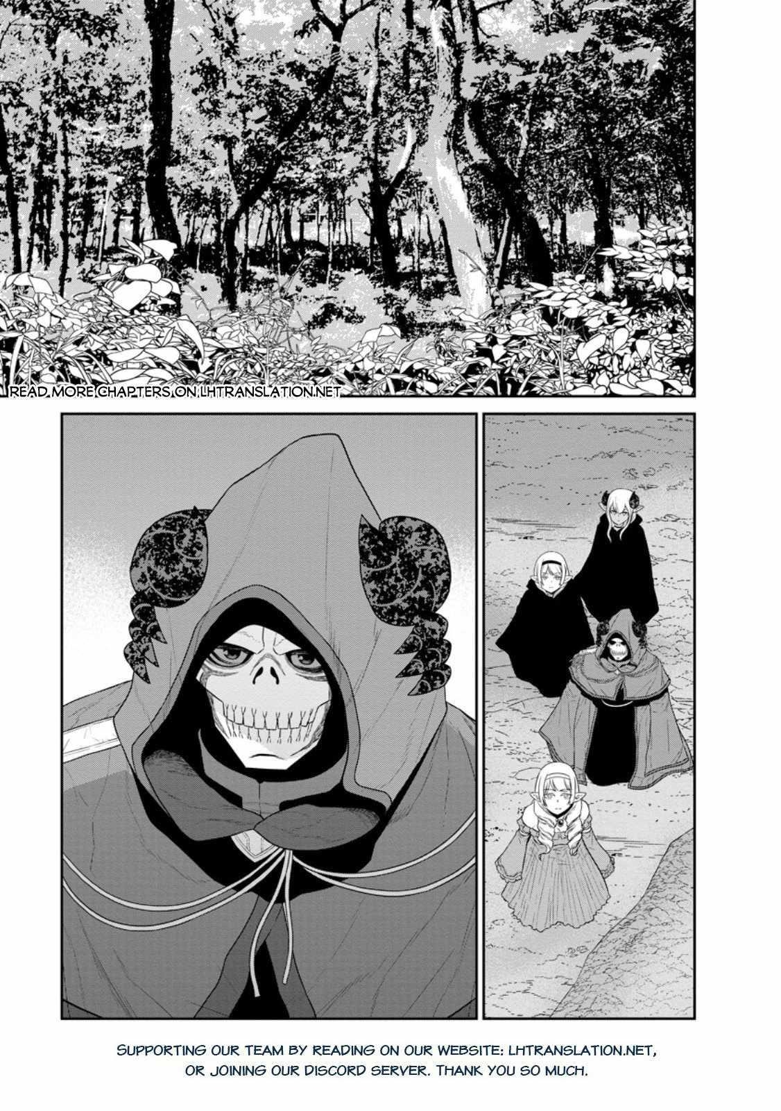 Maou Gun Saikyou No Majutsushi Wa Ningen Datta Chapter 39 - Page 29