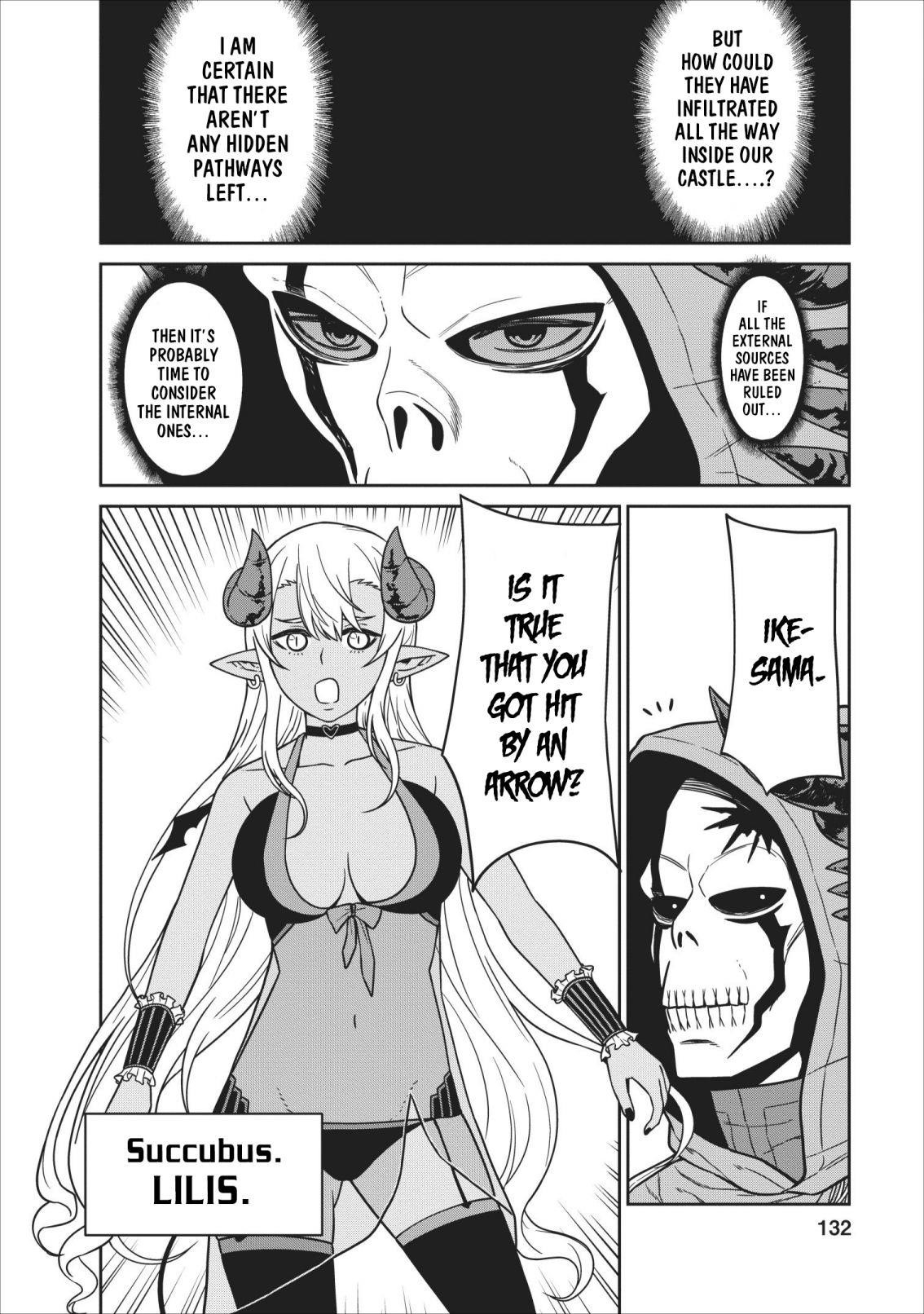 Maou Gun Saikyou No Majutsushi Wa Ningen Datta Chapter 4 - Page 10