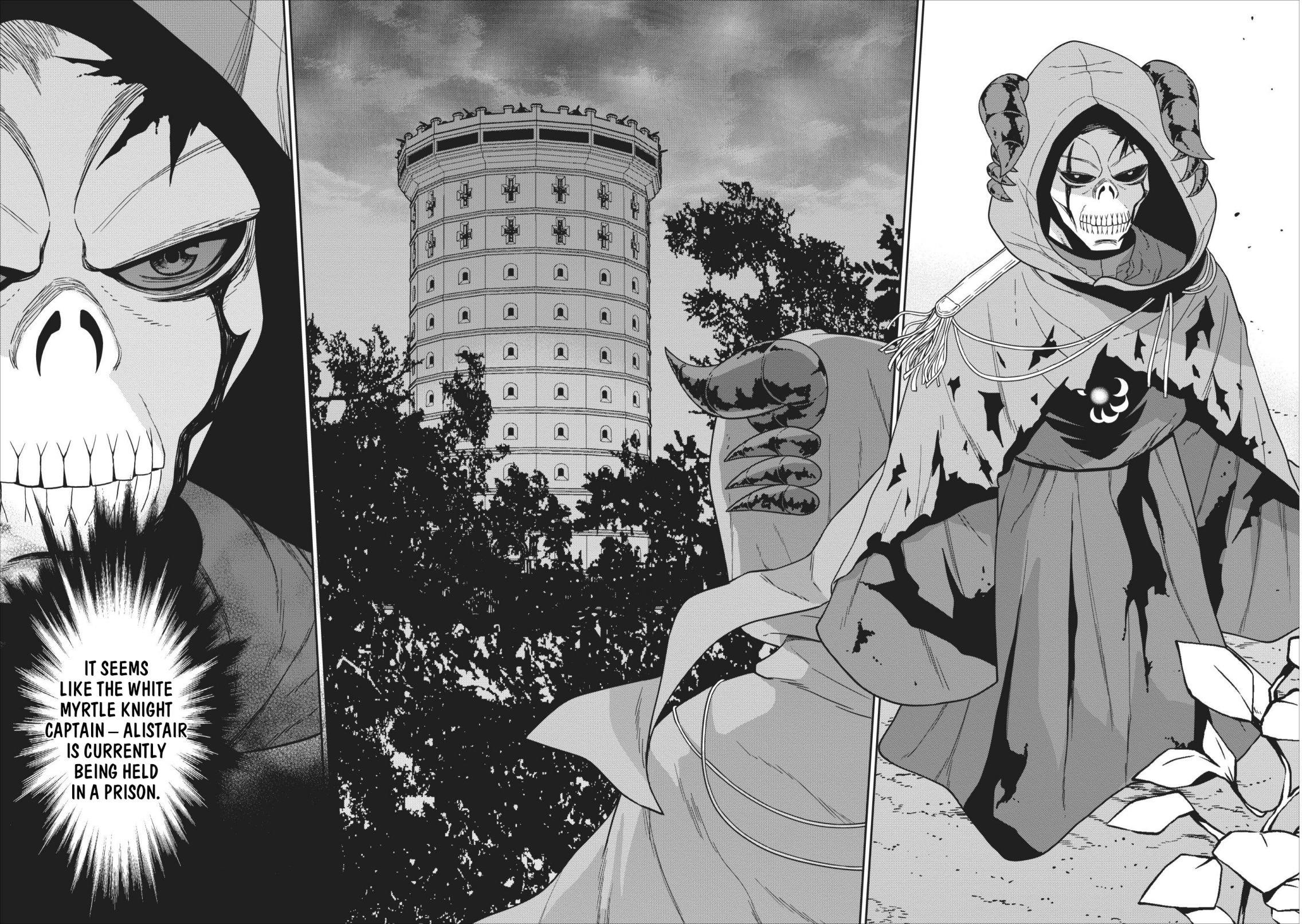 Maou Gun Saikyou No Majutsushi Wa Ningen Datta Chapter 4 - Page 16