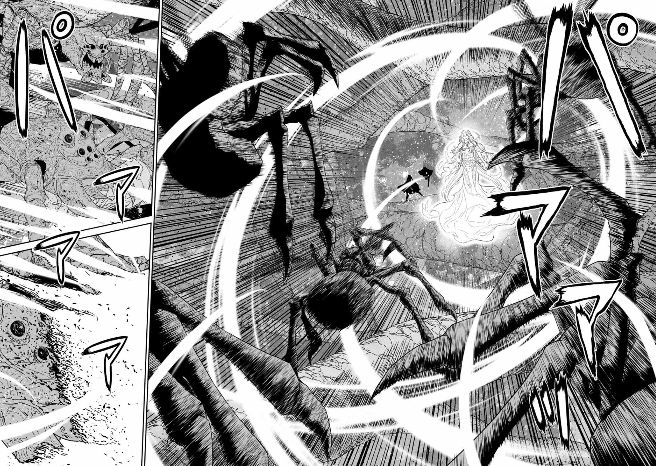 Maou Gun Saikyou No Majutsushi Wa Ningen Datta Chapter 40.1 - Page 22