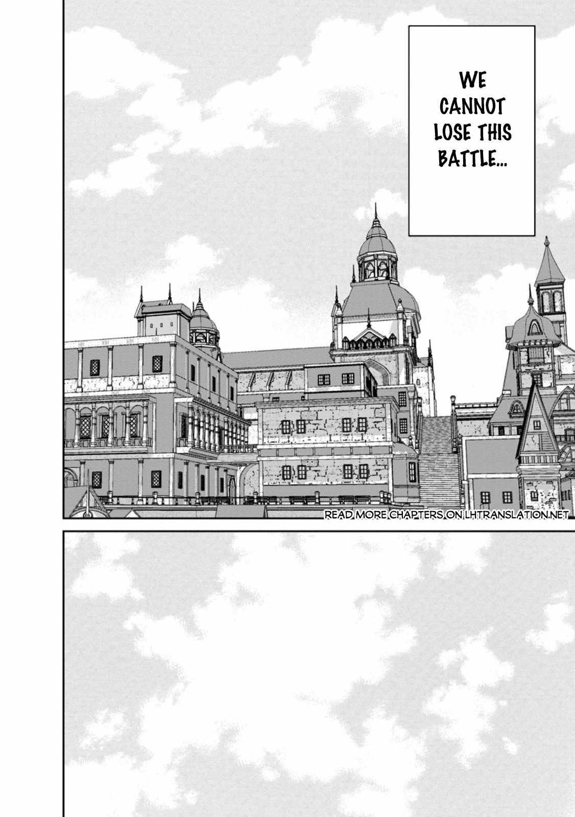 Maou Gun Saikyou No Majutsushi Wa Ningen Datta Chapter 40.2 - Page 15