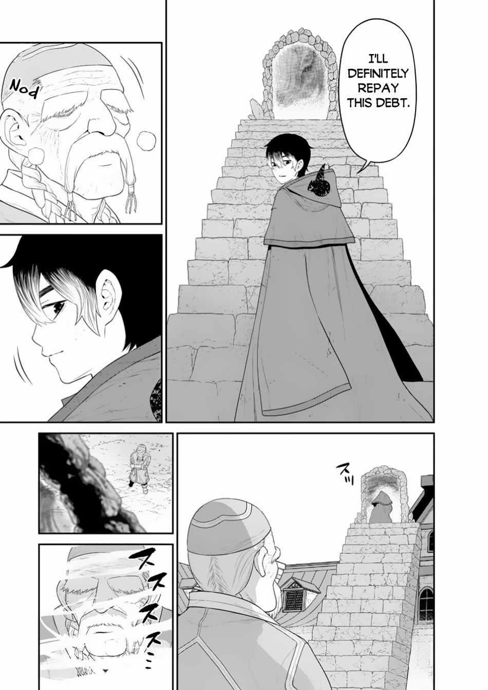 Maou Gun Saikyou No Majutsushi Wa Ningen Datta Chapter 46.1 - Page 13