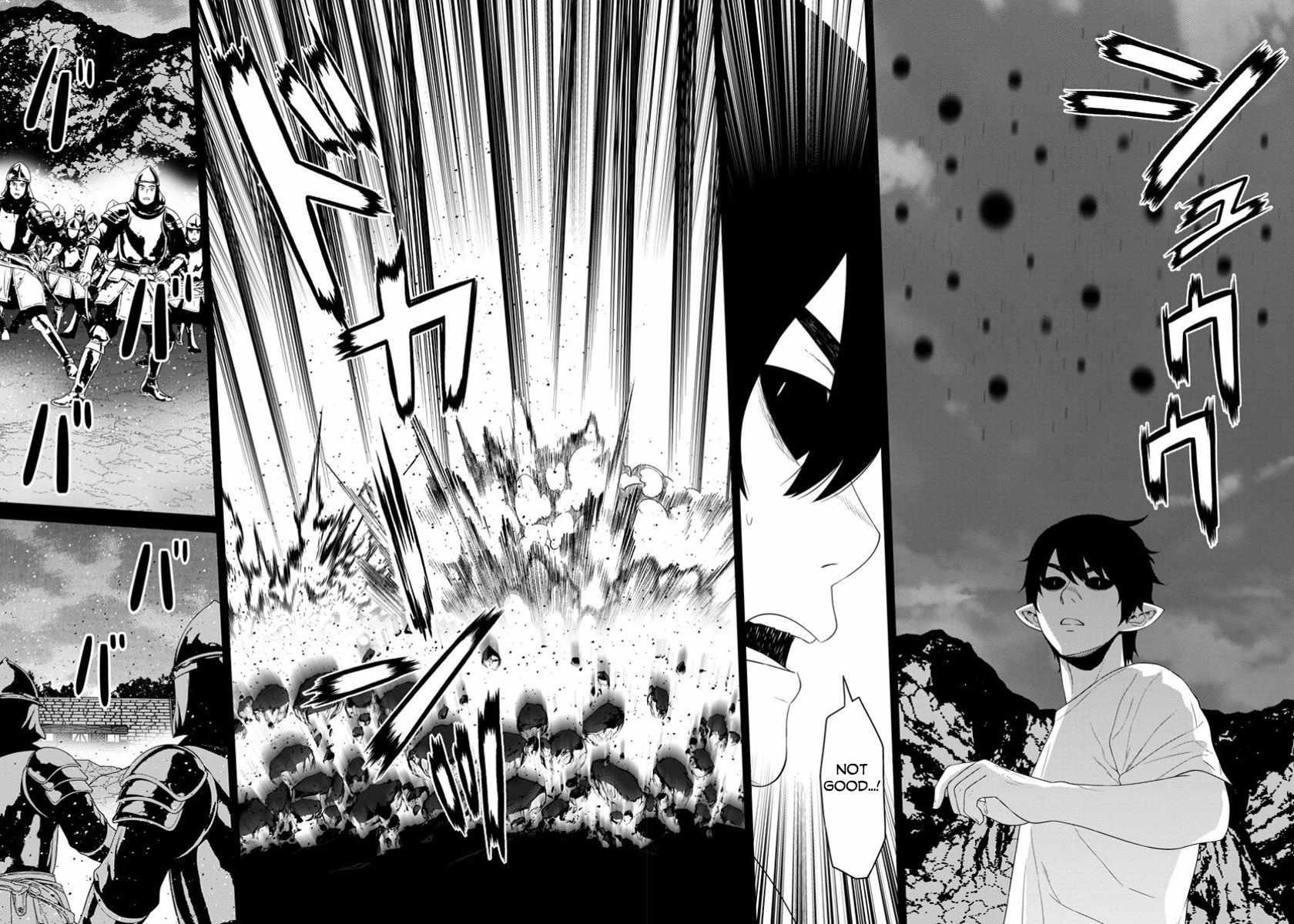 Maou Gun Saikyou No Majutsushi Wa Ningen Datta Chapter 47.1 - Page 8