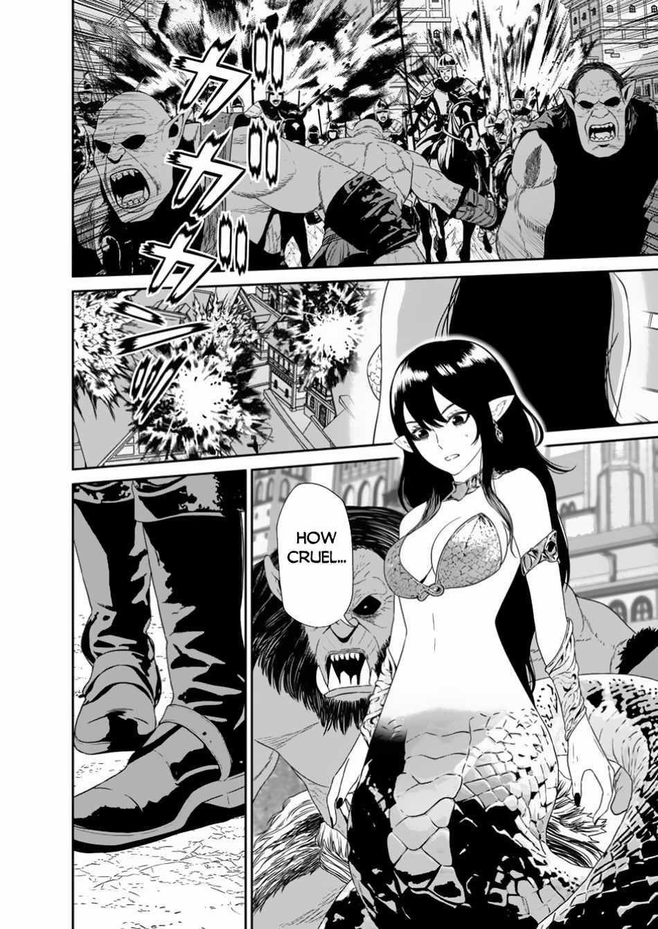 Maou Gun Saikyou No Majutsushi Wa Ningen Datta Chapter 47.2 - Page 14