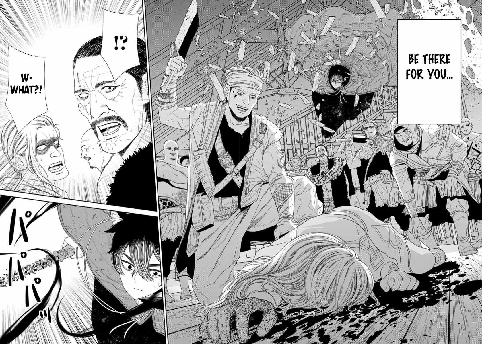 Maou Gun Saikyou No Majutsushi Wa Ningen Datta Chapter 47.2 - Page 6