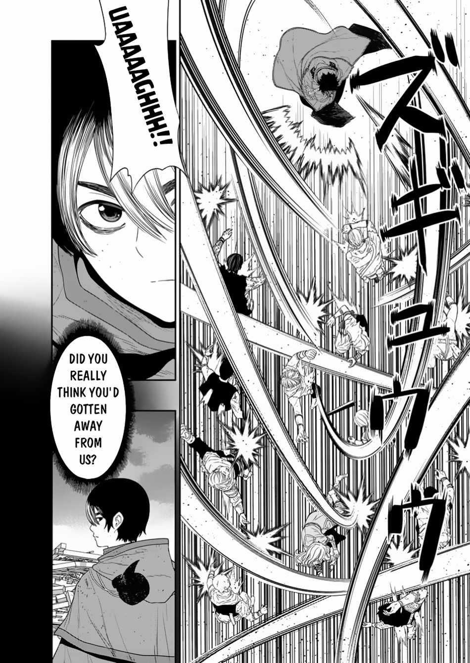 Maou Gun Saikyou No Majutsushi Wa Ningen Datta Chapter 47.2 - Page 7