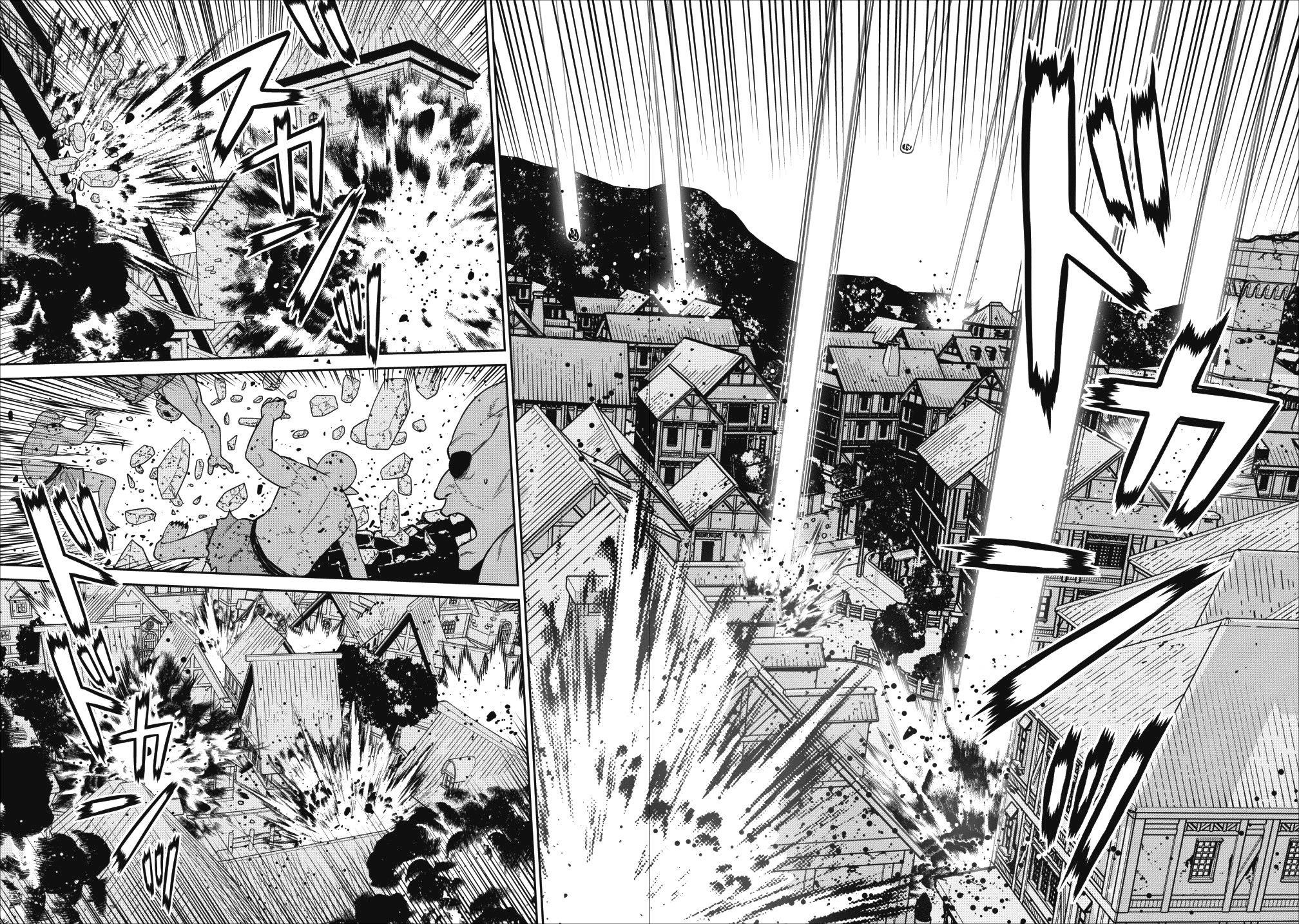 Maou Gun Saikyou No Majutsushi Wa Ningen Datta Chapter 5 - Page 31