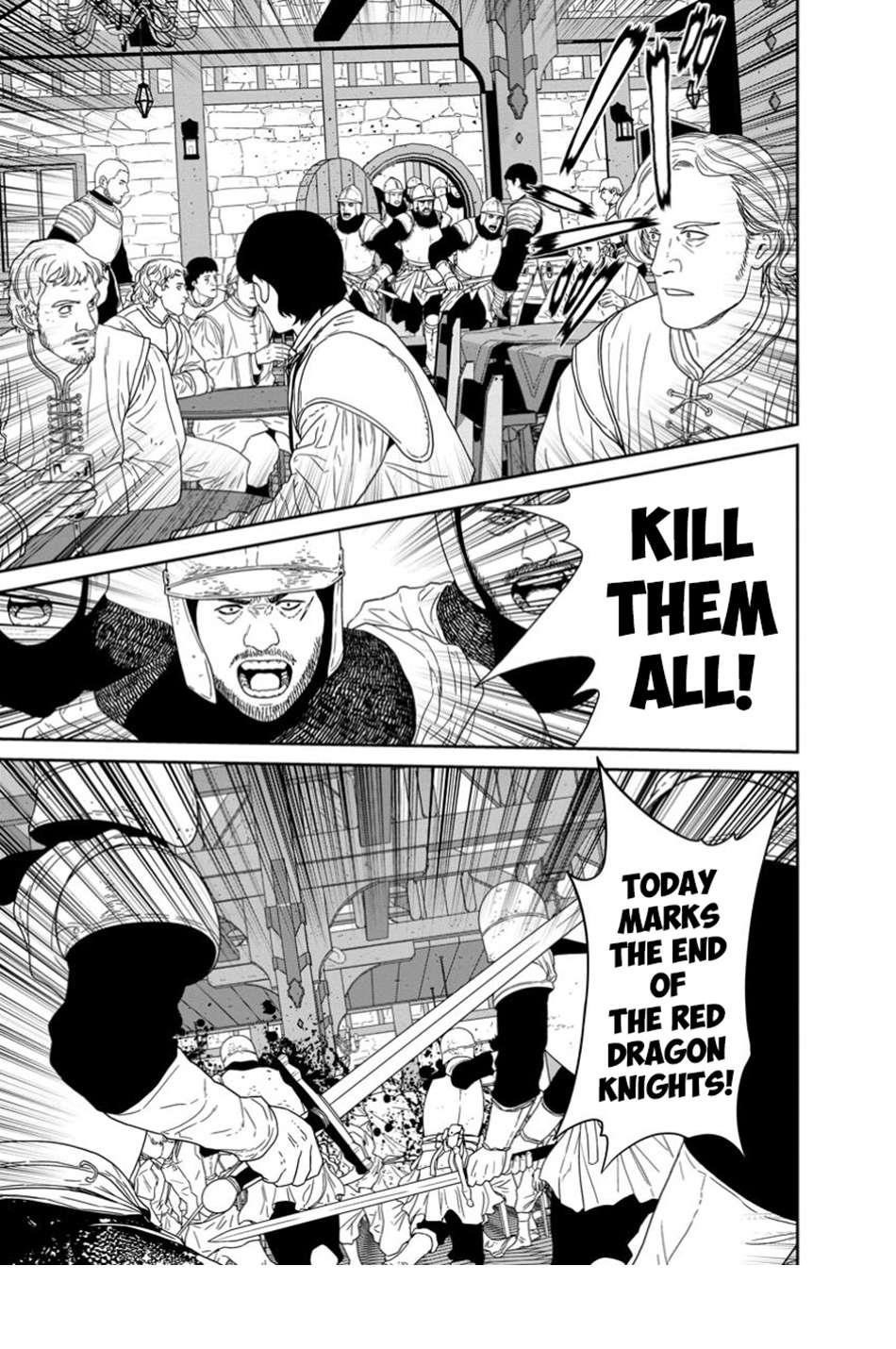 Maou Gun Saikyou No Majutsushi Wa Ningen Datta Chapter 50.1 - Page 17