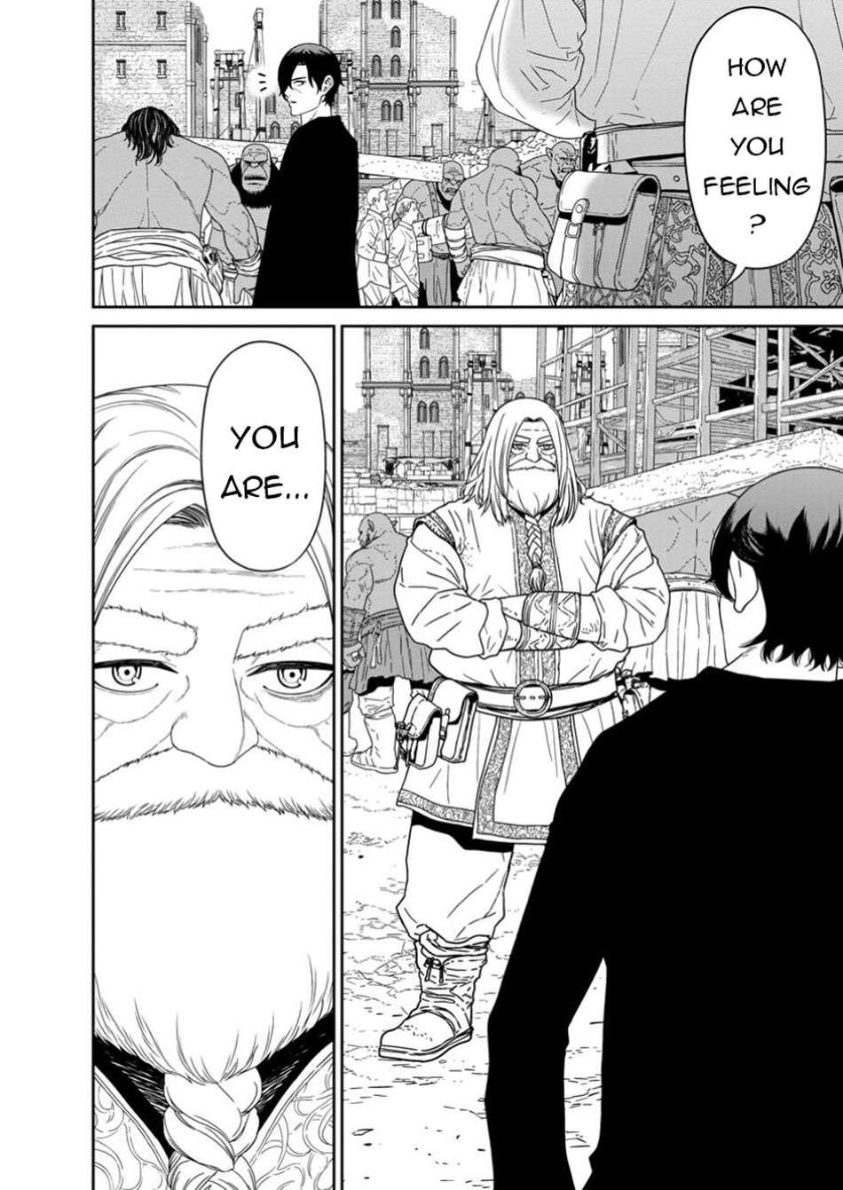 Maou Gun Saikyou No Majutsushi Wa Ningen Datta Chapter 50.1 - Page 4