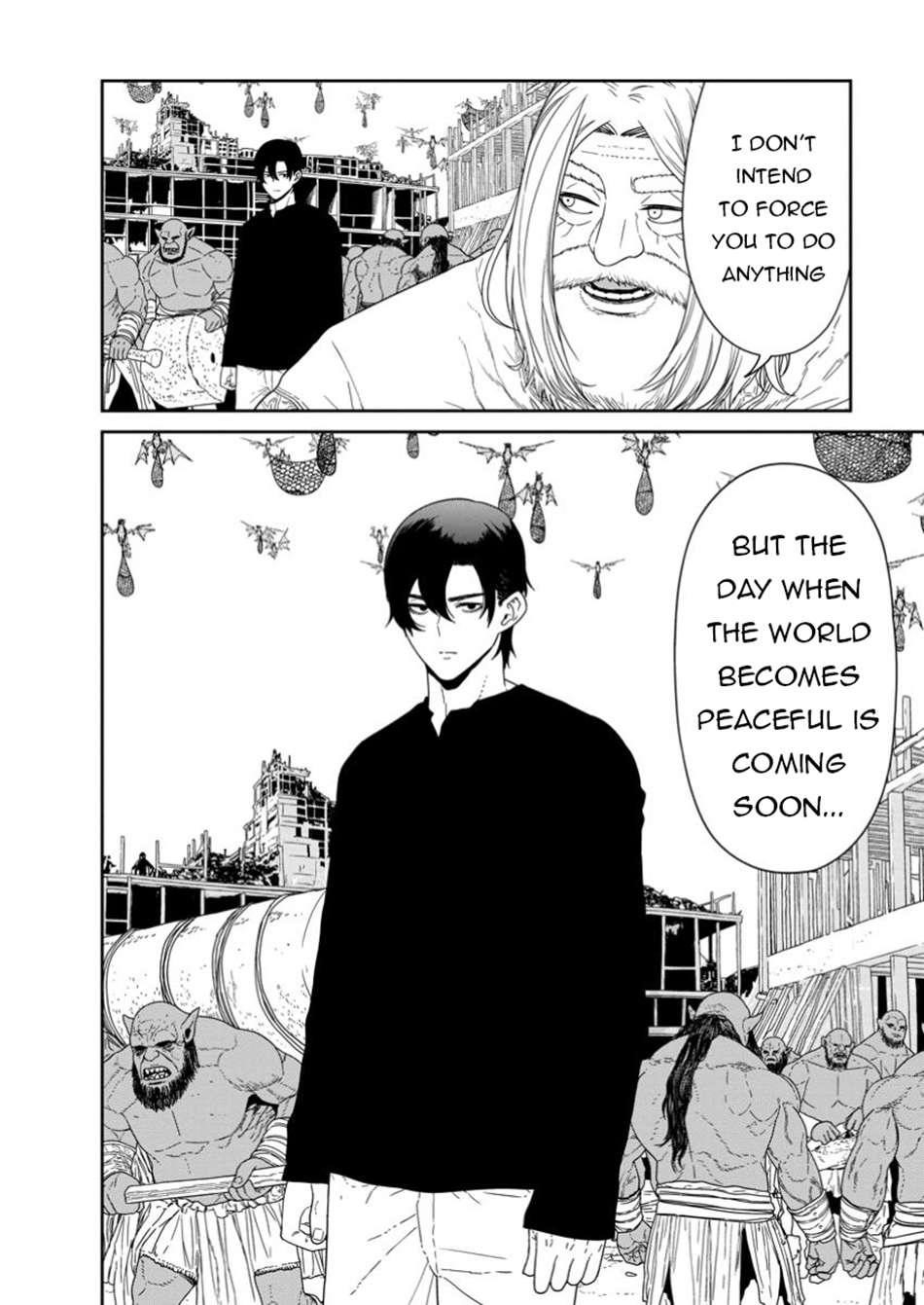 Maou Gun Saikyou No Majutsushi Wa Ningen Datta Chapter 50.1 - Page 6