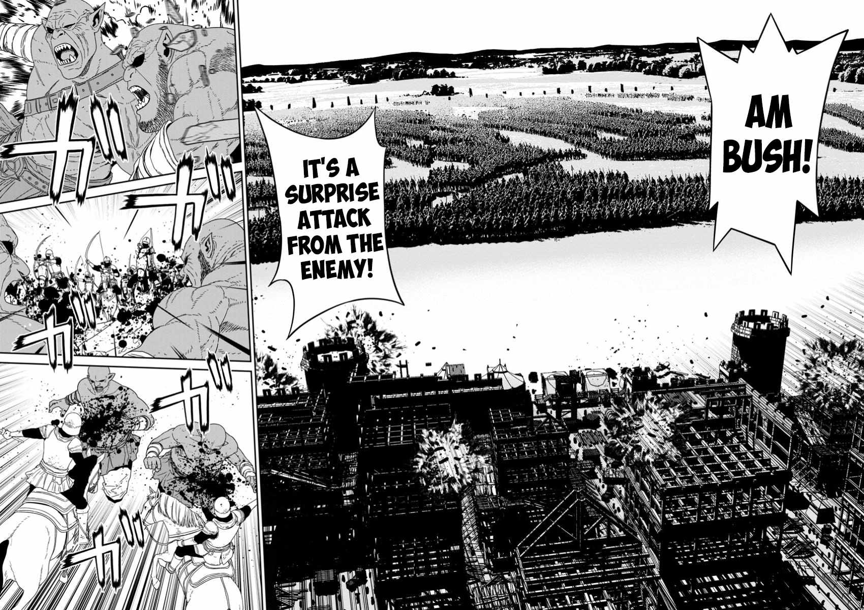 Maou Gun Saikyou No Majutsushi Wa Ningen Datta Chapter 50.2 - Page 15