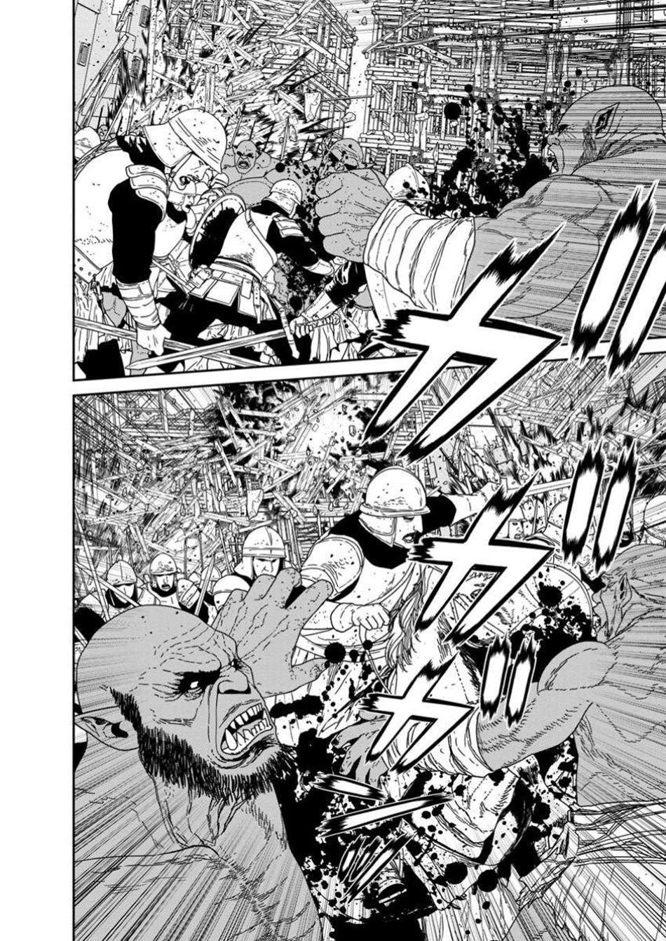 Maou Gun Saikyou No Majutsushi Wa Ningen Datta Chapter 51.1 - Page 4