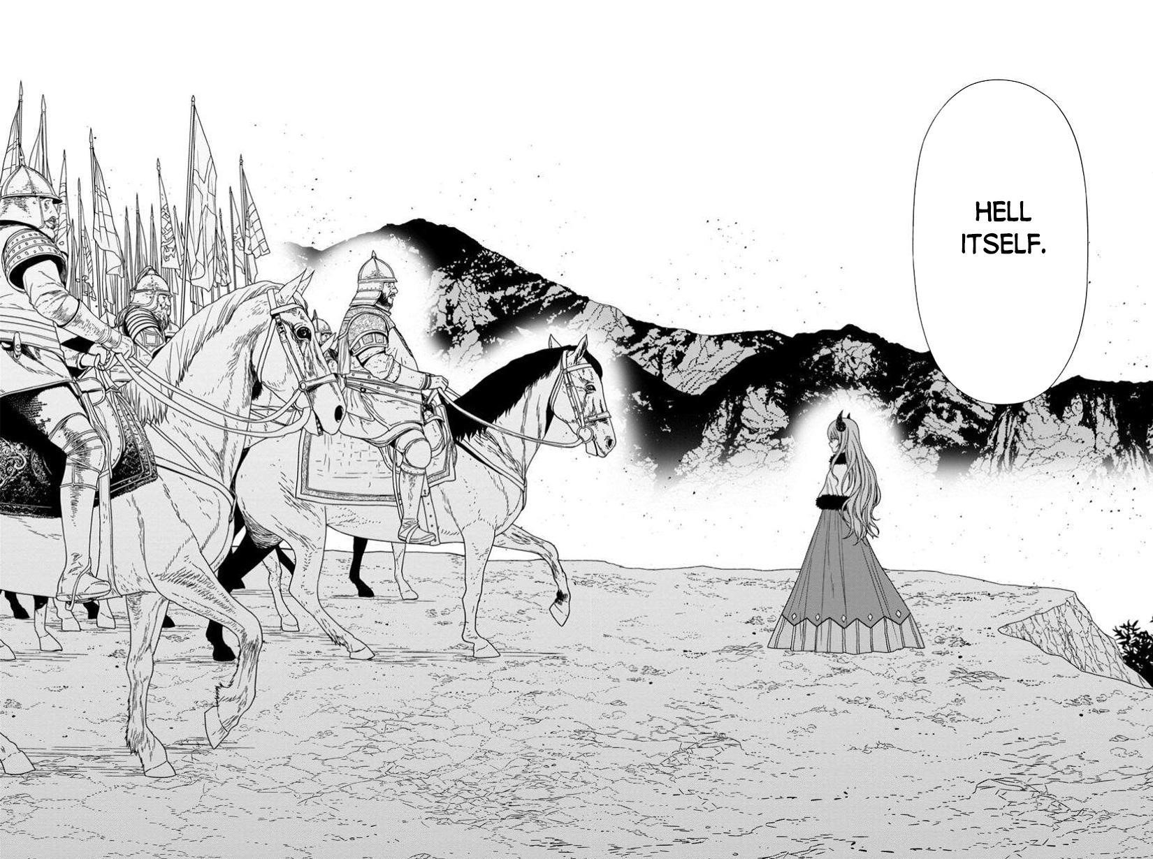 Maou Gun Saikyou No Majutsushi Wa Ningen Datta Chapter 51.2 - Page 13