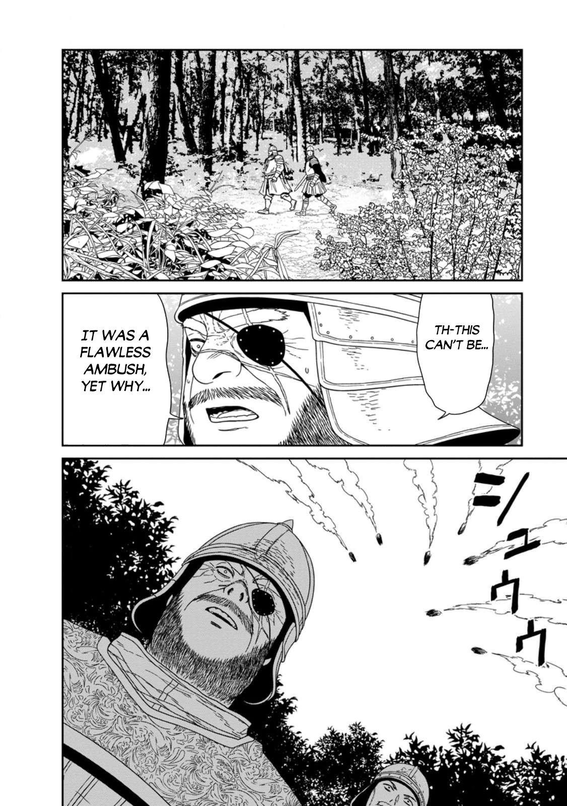 Maou Gun Saikyou No Majutsushi Wa Ningen Datta Chapter 51.3 - Page 5