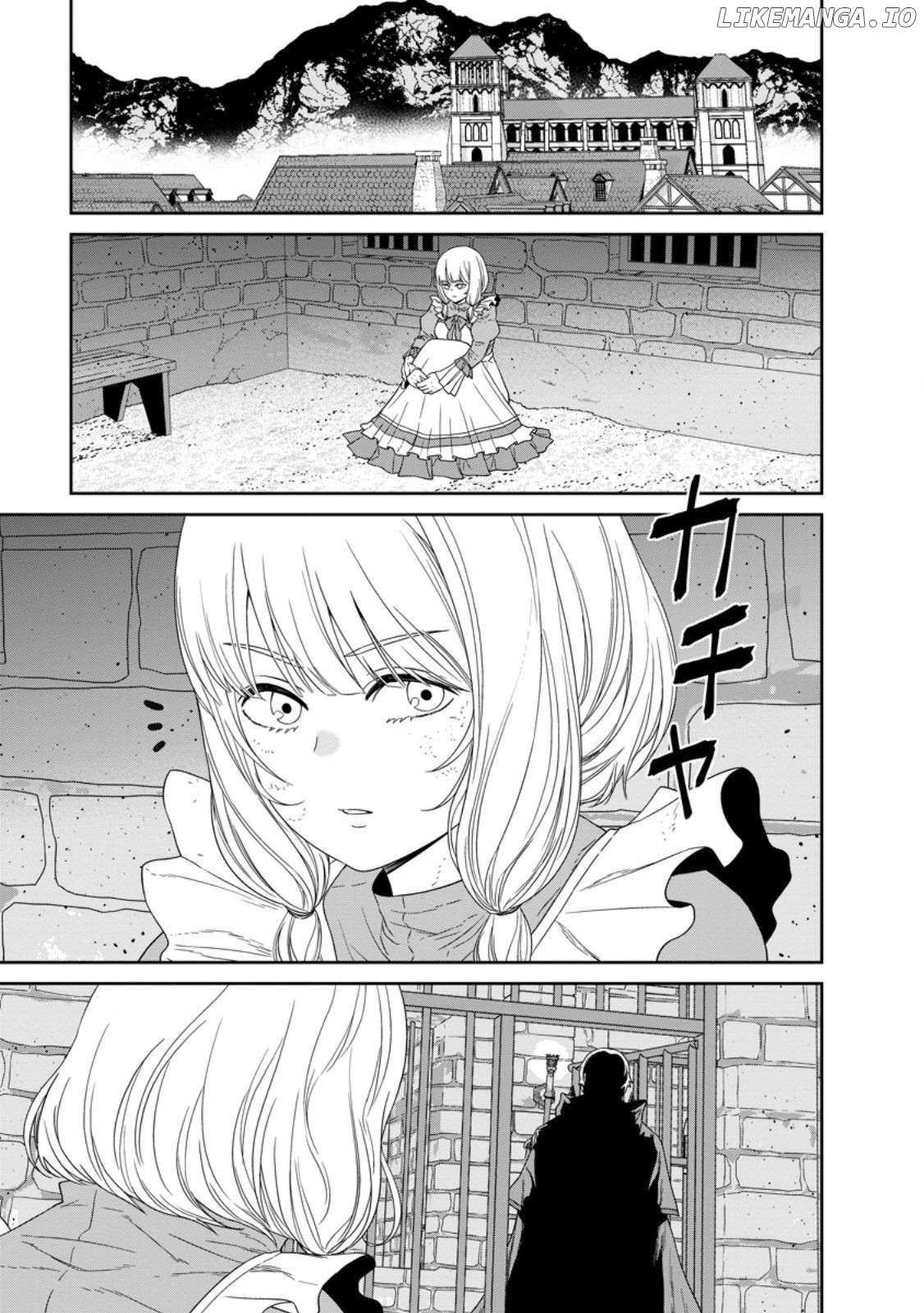 Maou Gun Saikyou No Majutsushi Wa Ningen Datta Chapter 52 - Page 21