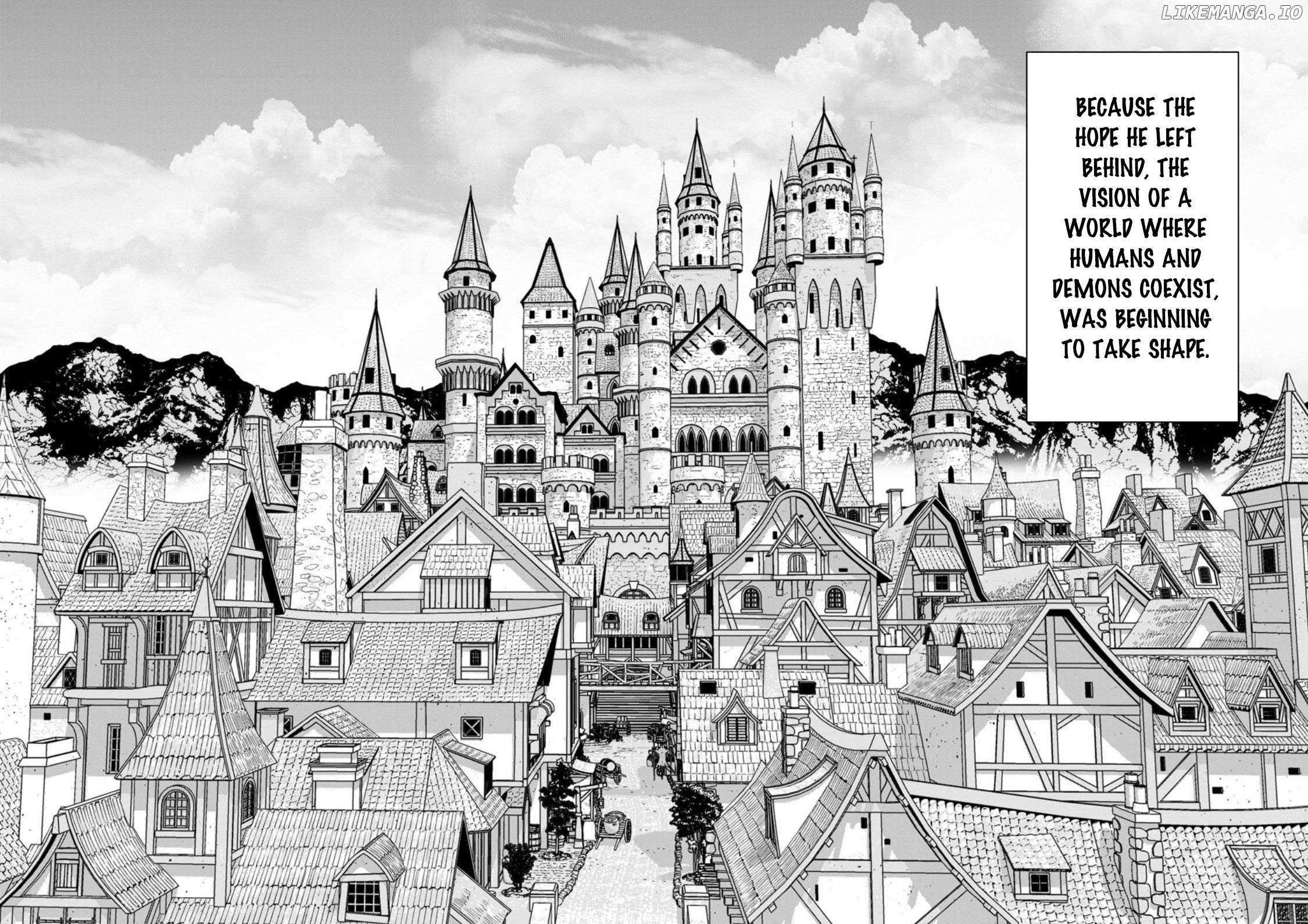 Maou Gun Saikyou No Majutsushi Wa Ningen Datta Chapter 52 - Page 24