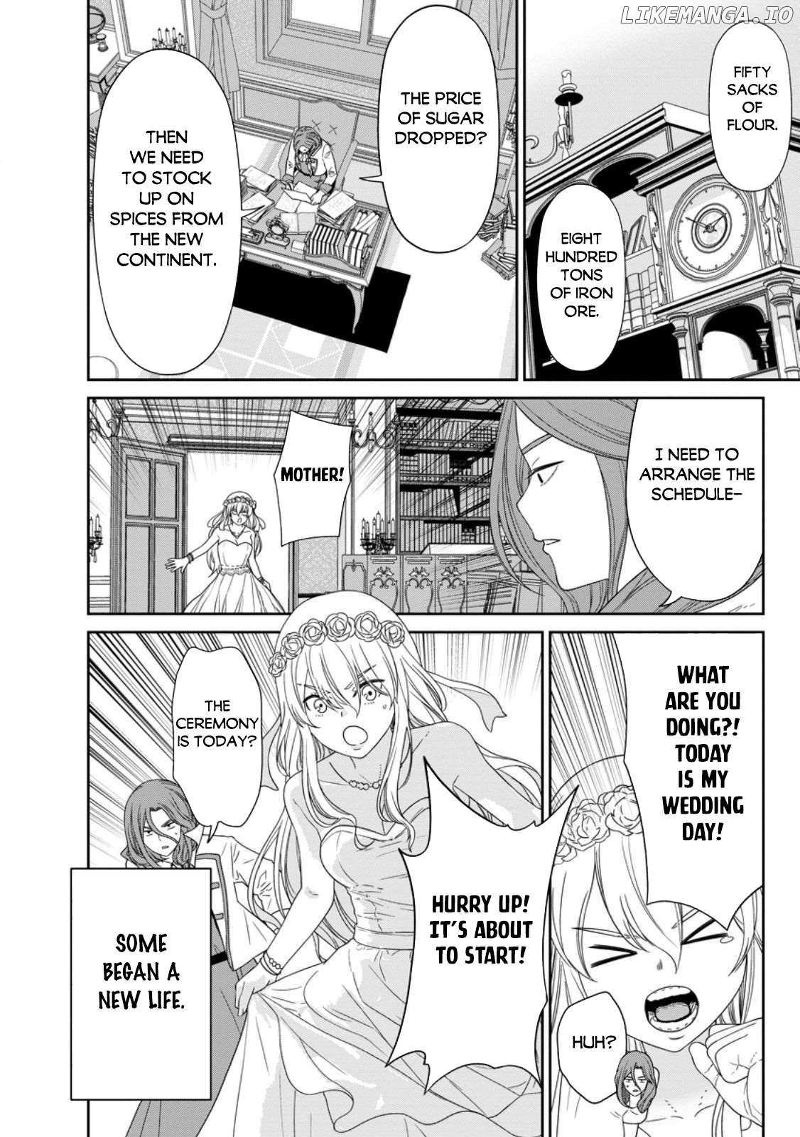 Maou Gun Saikyou No Majutsushi Wa Ningen Datta Chapter 52 - Page 29