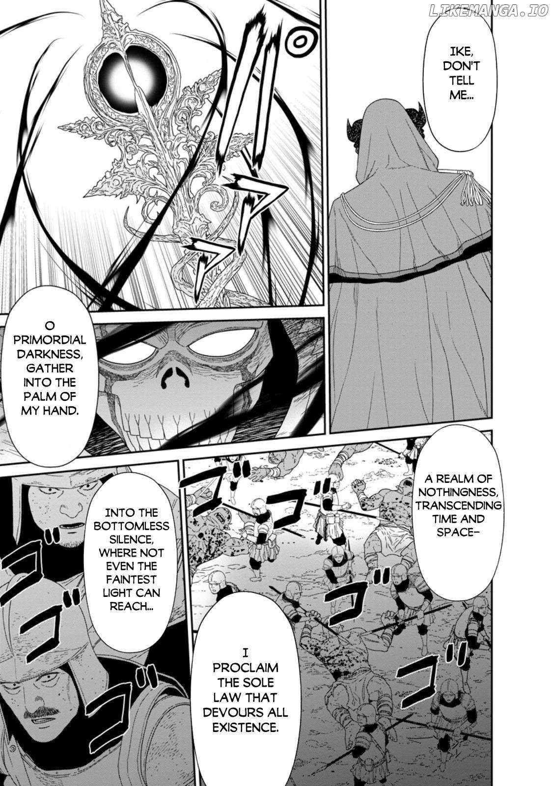 Maou Gun Saikyou No Majutsushi Wa Ningen Datta Chapter 52 - Page 3