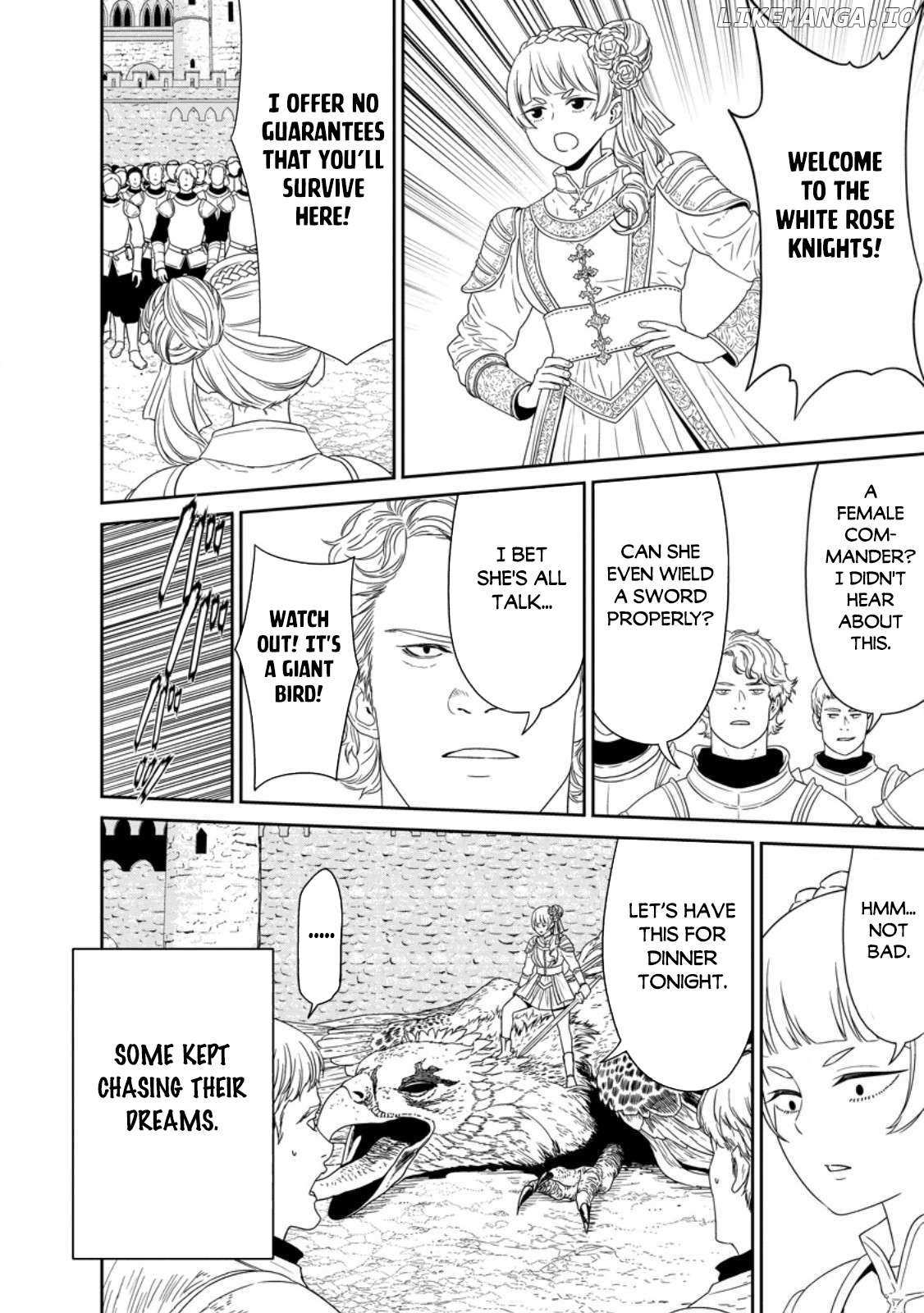 Maou Gun Saikyou No Majutsushi Wa Ningen Datta Chapter 52 - Page 31