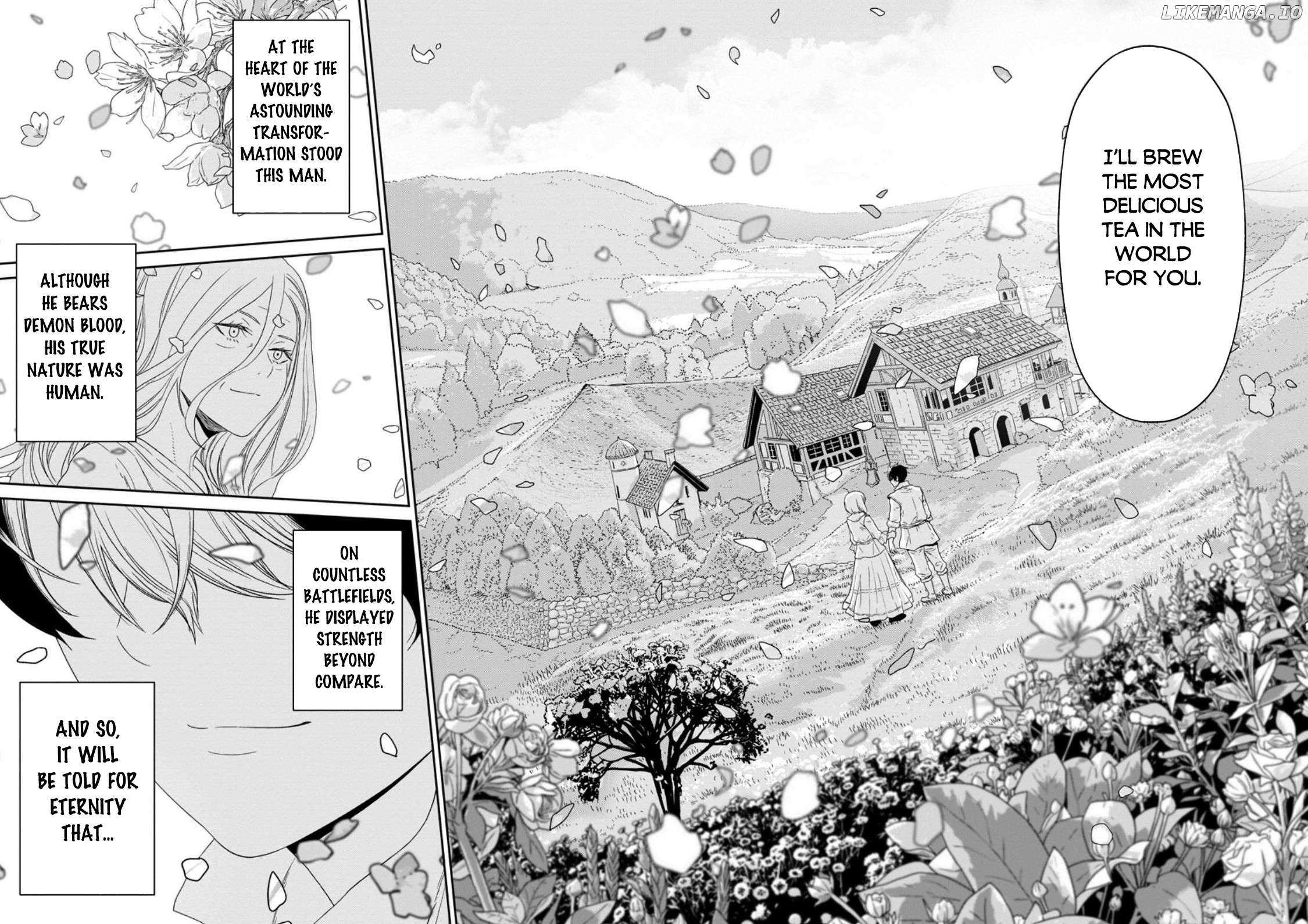 Maou Gun Saikyou No Majutsushi Wa Ningen Datta Chapter 52 - Page 41