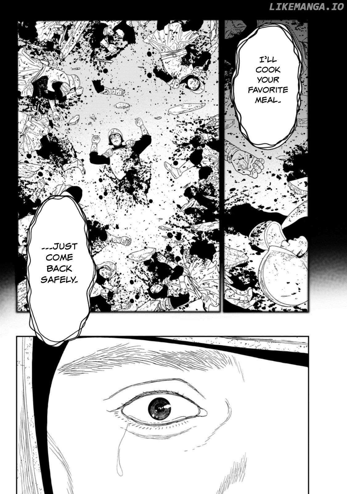 Maou Gun Saikyou No Majutsushi Wa Ningen Datta Chapter 52 - Page 7