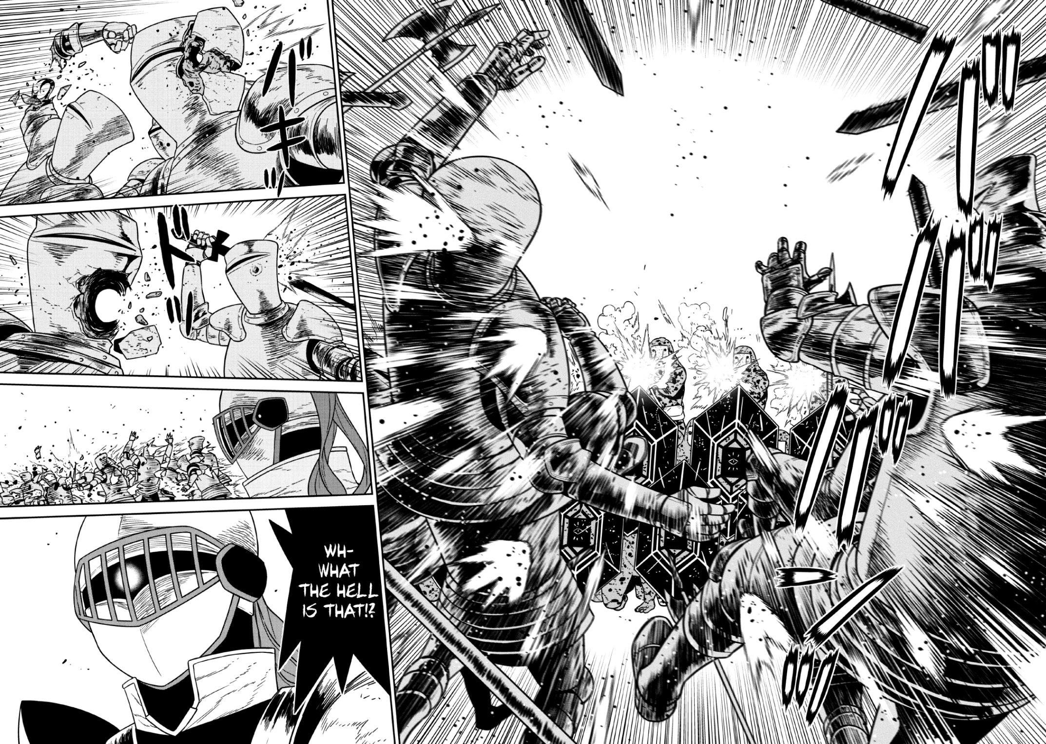 Maou Gun Saikyou No Majutsushi Wa Ningen Datta Chapter 8 - Page 24