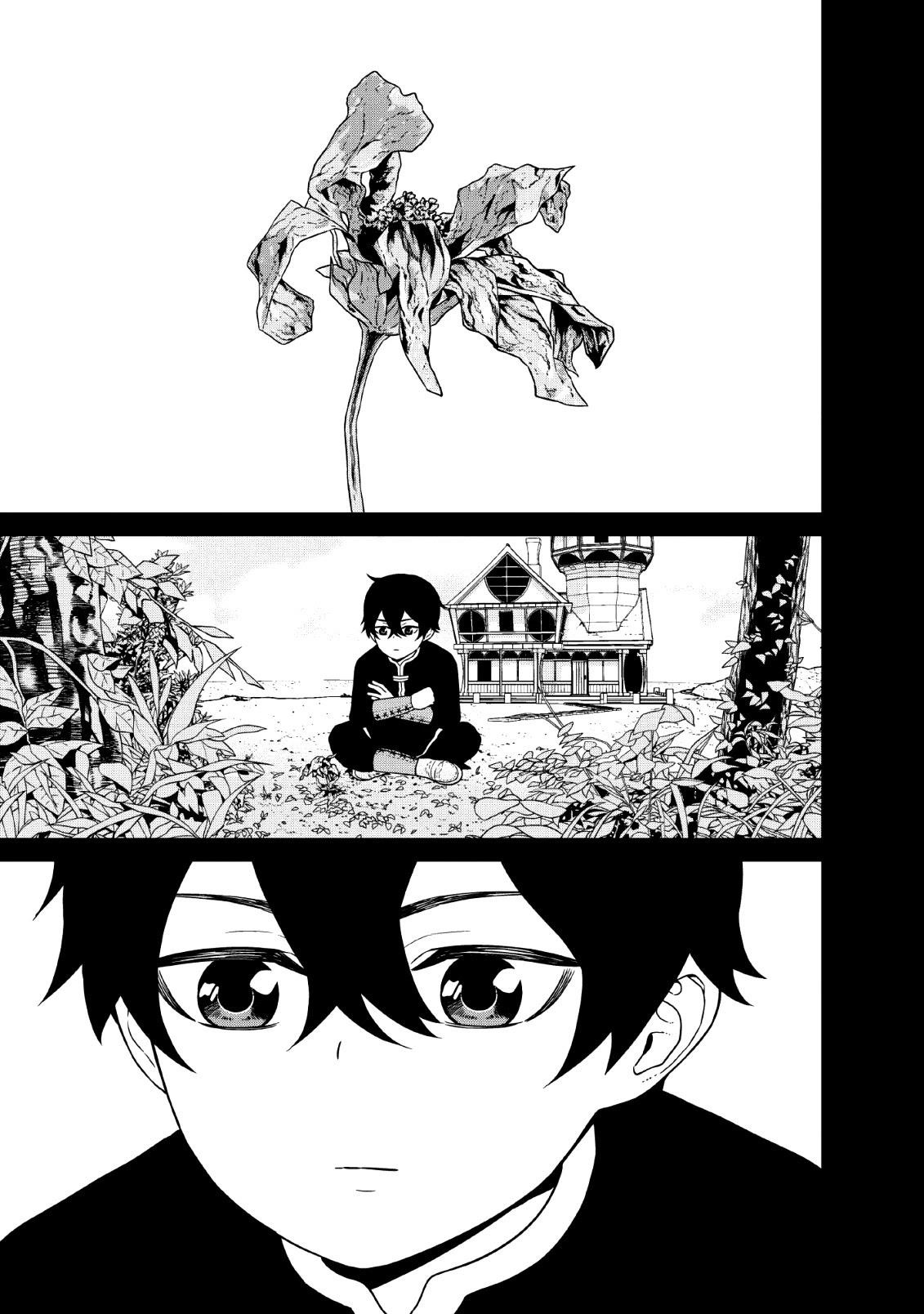 Maou Gun Saikyou No Majutsushi Wa Ningen Datta Chapter 9 - Page 1