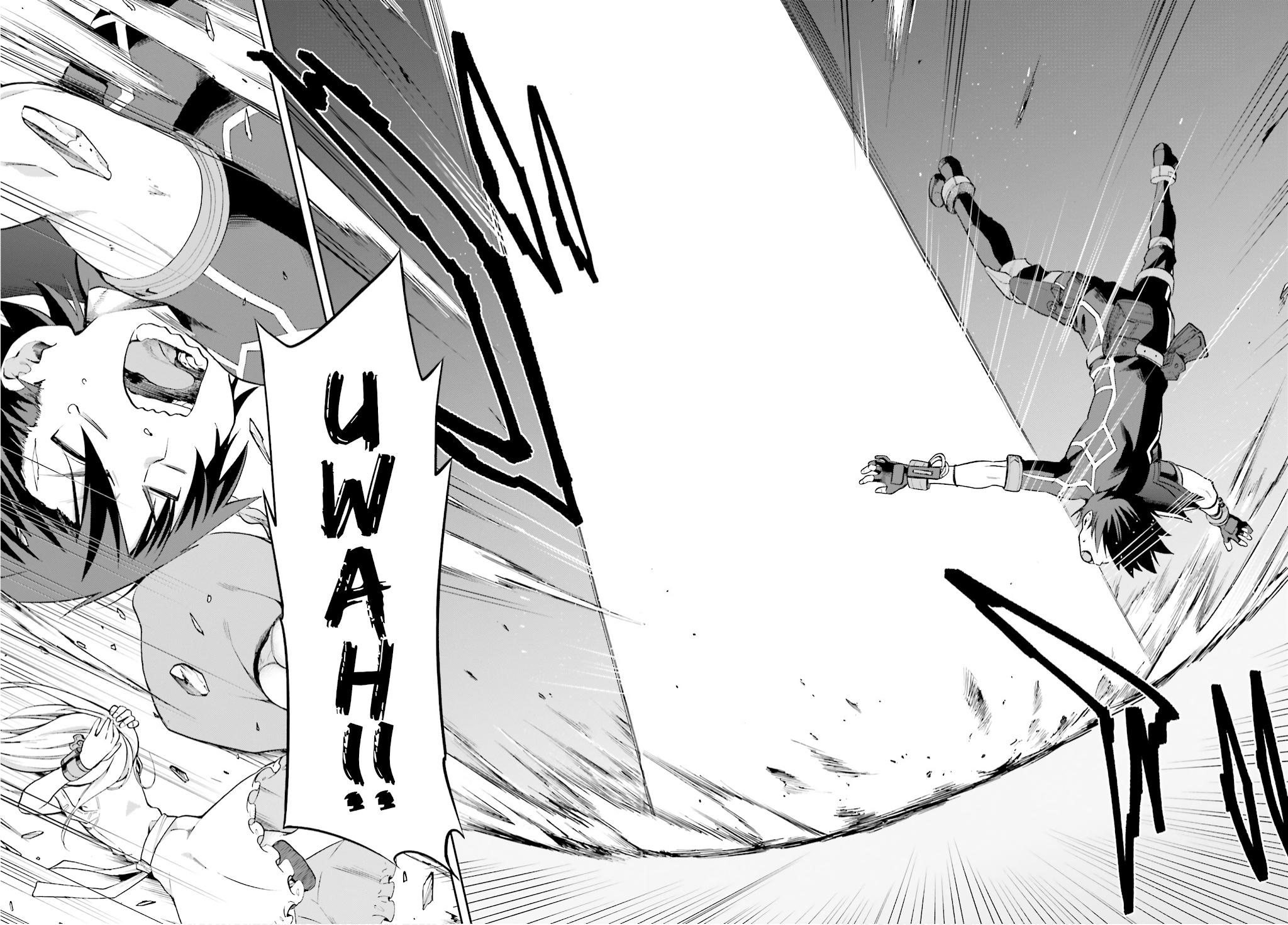 Combatants Will Be Dispatched Chapter 30 - Page 32