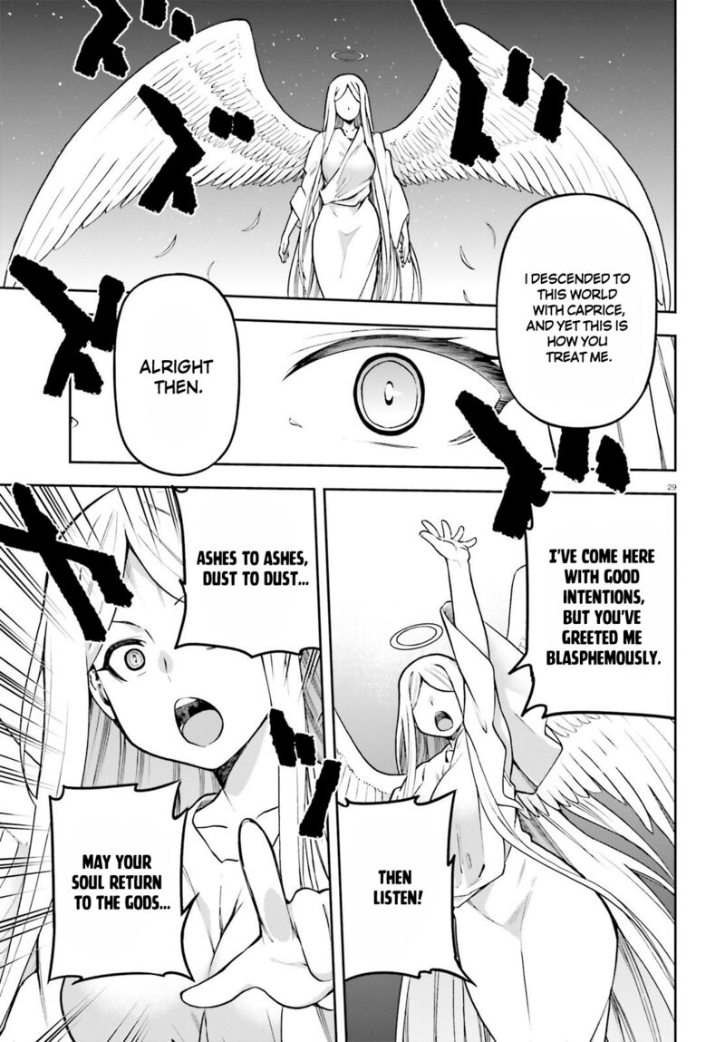 Combatants Will Be Dispatched Chapter 45 - Page 27