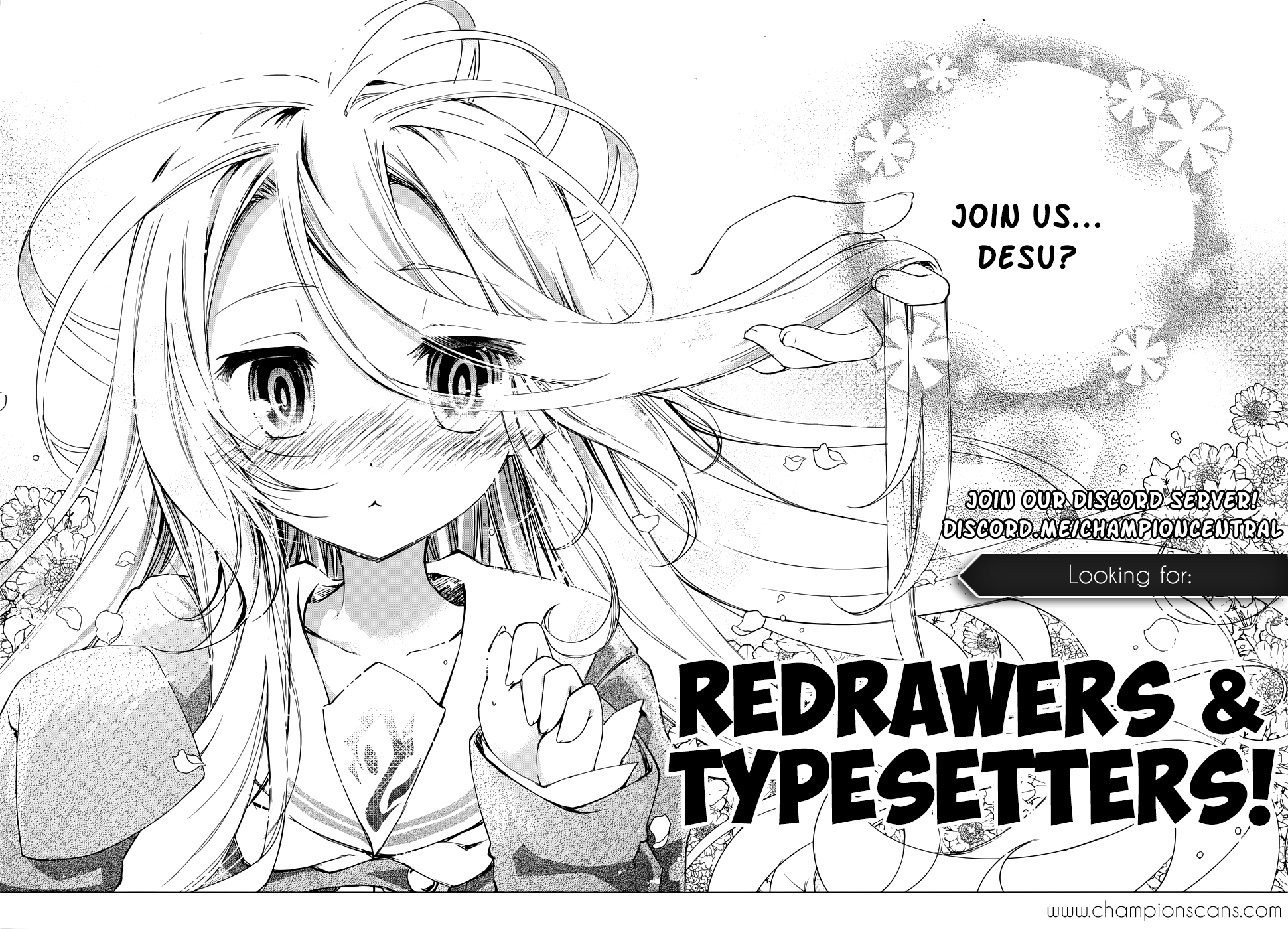 Combatants Will Be Dispatched Chapter 7 - Page 2