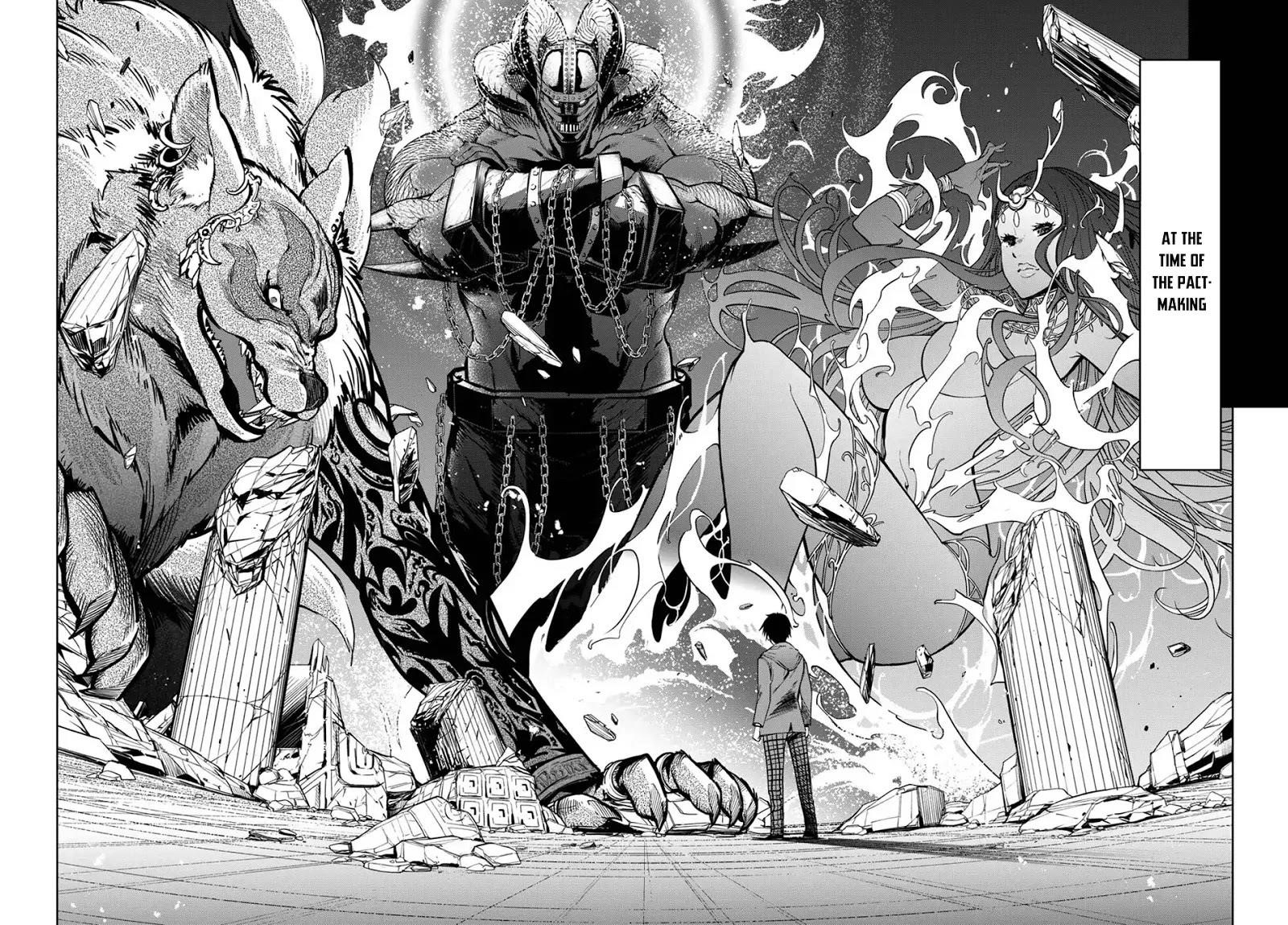 Game Obu Familia – Family Senki Chapter 2 - Page 21