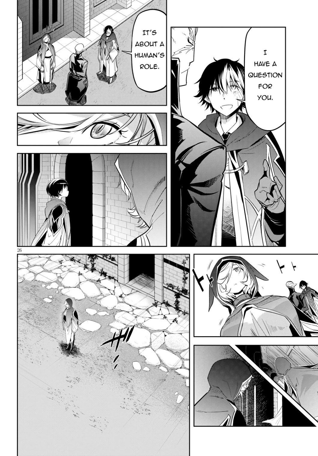 Game Obu Familia – Family Senki Chapter 23 - Page 26