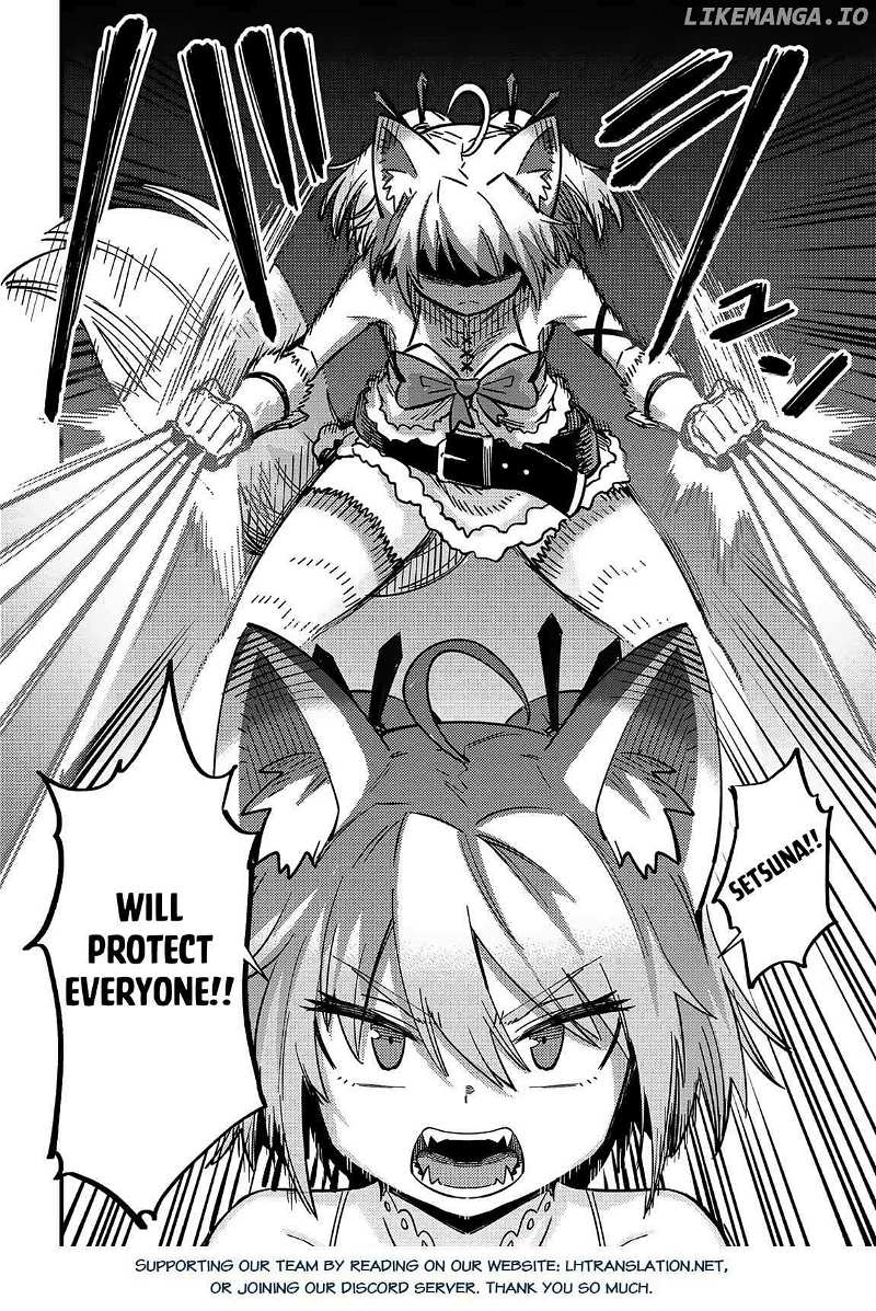 Game Obu Familia – Family Senki Chapter 63.2 - Page 24