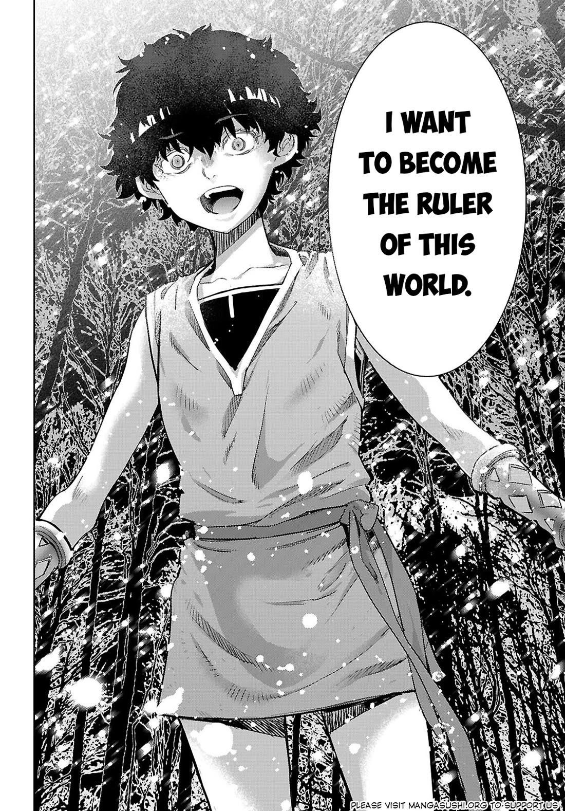 Game Obu Familia – Family Senki Chapter 67 - Page 21