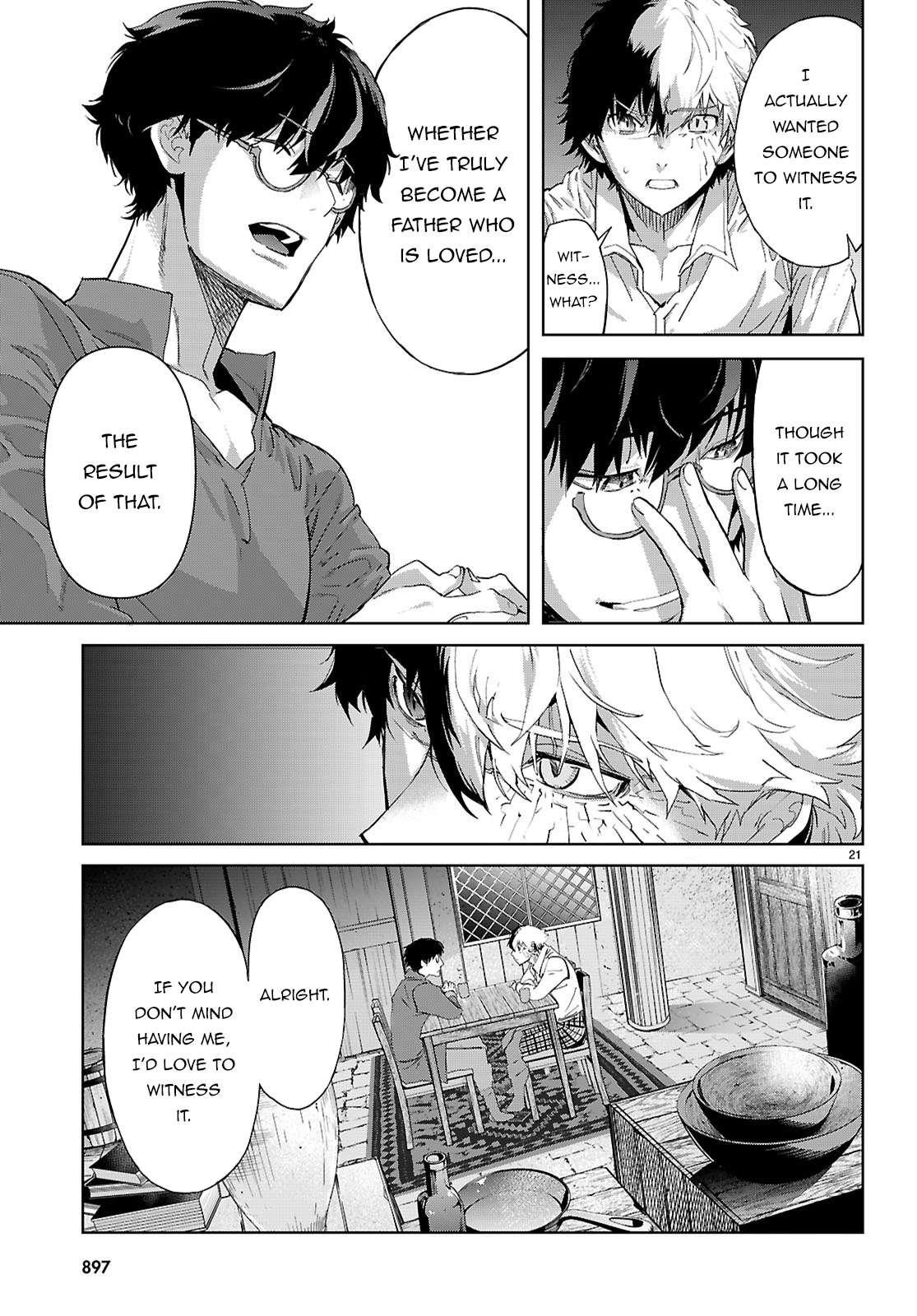 Game Obu Familia – Family Senki Chapter 72 - Page 21