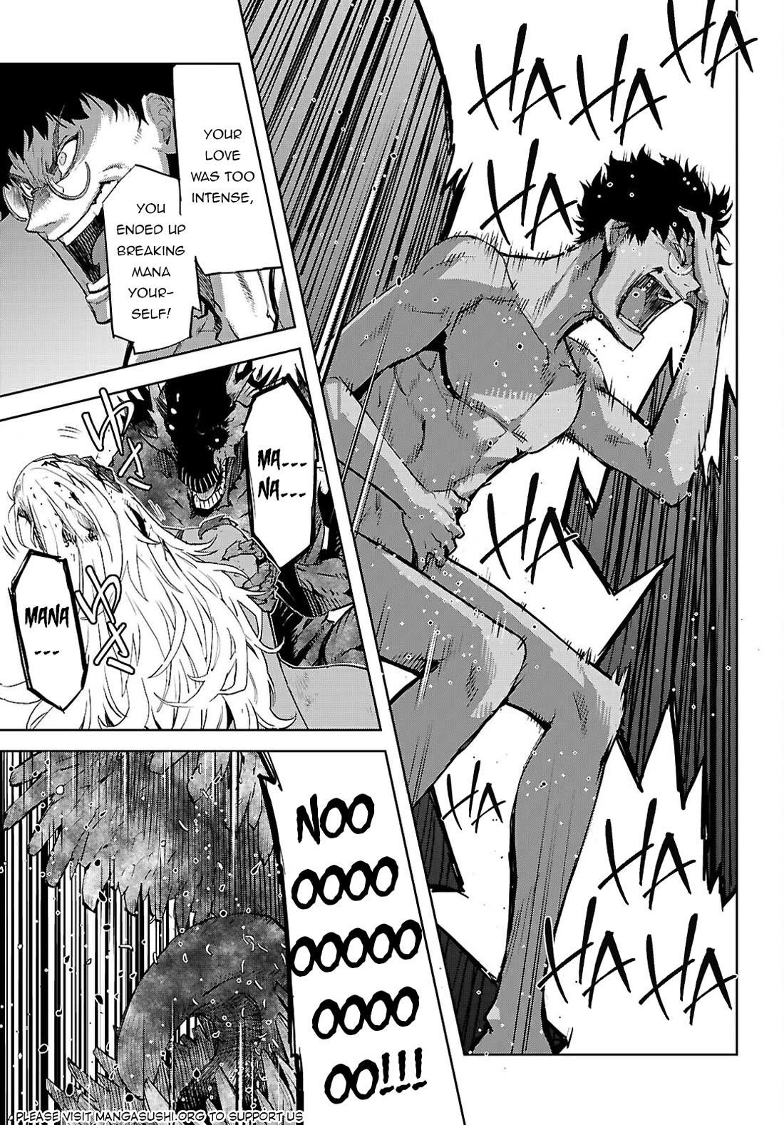 Game Obu Familia – Family Senki Chapter 73 - Page 29