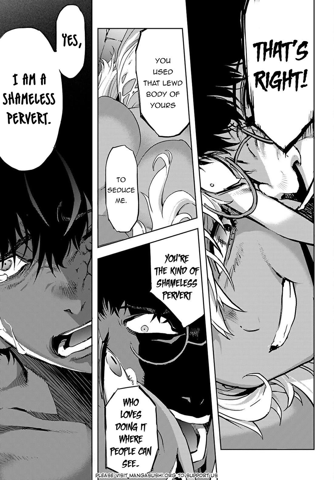 Game Obu Familia – Family Senki Chapter 73 - Page 8