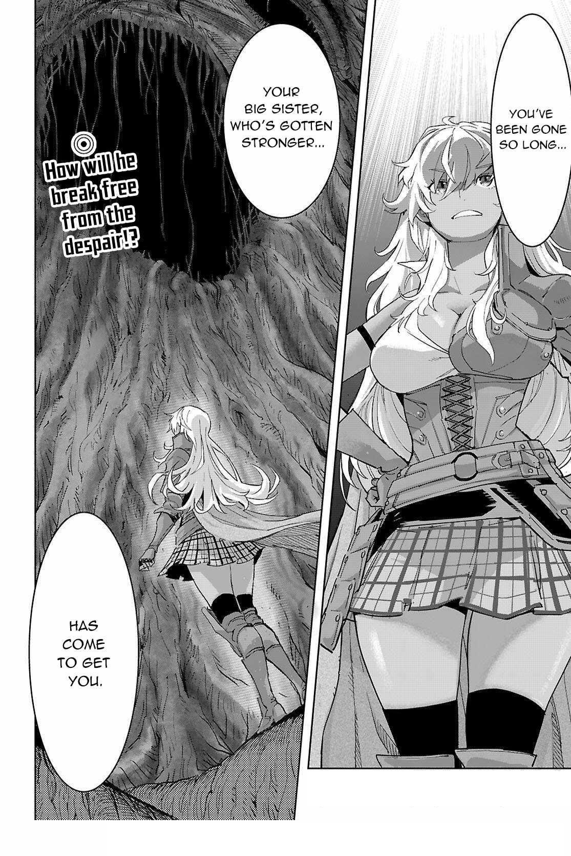 Game Obu Familia – Family Senki Chapter 74 - Page 30