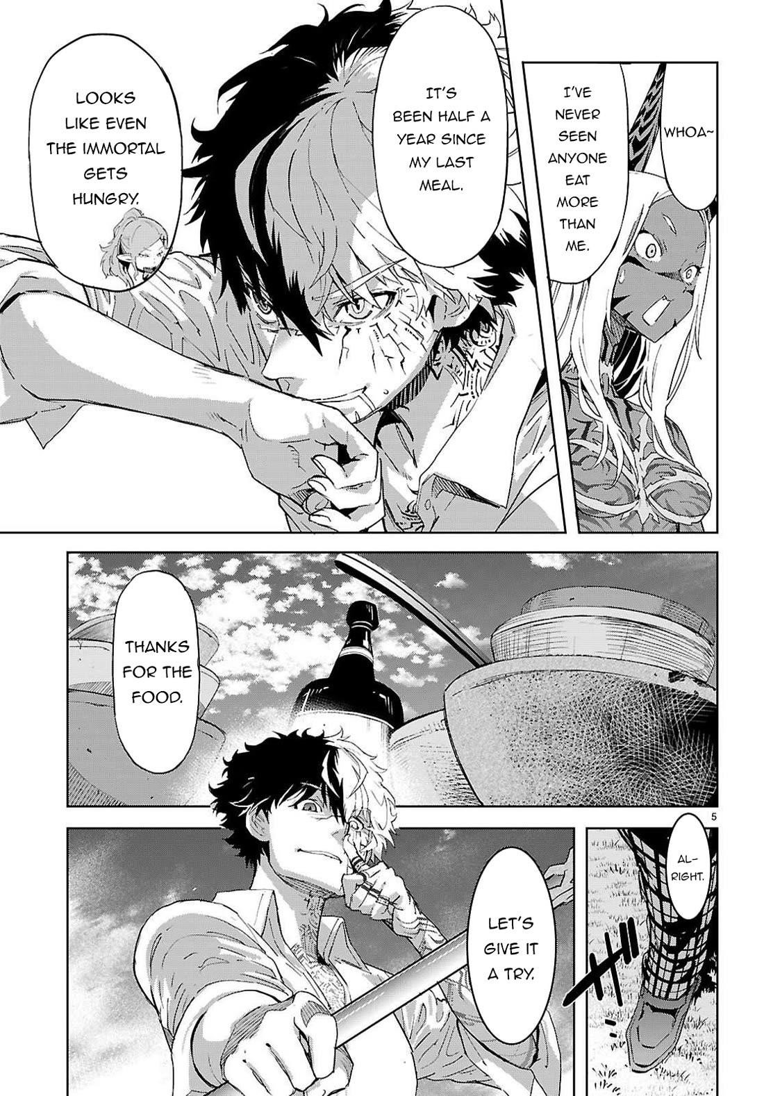 Game Obu Familia – Family Senki Chapter 76 - Page 6