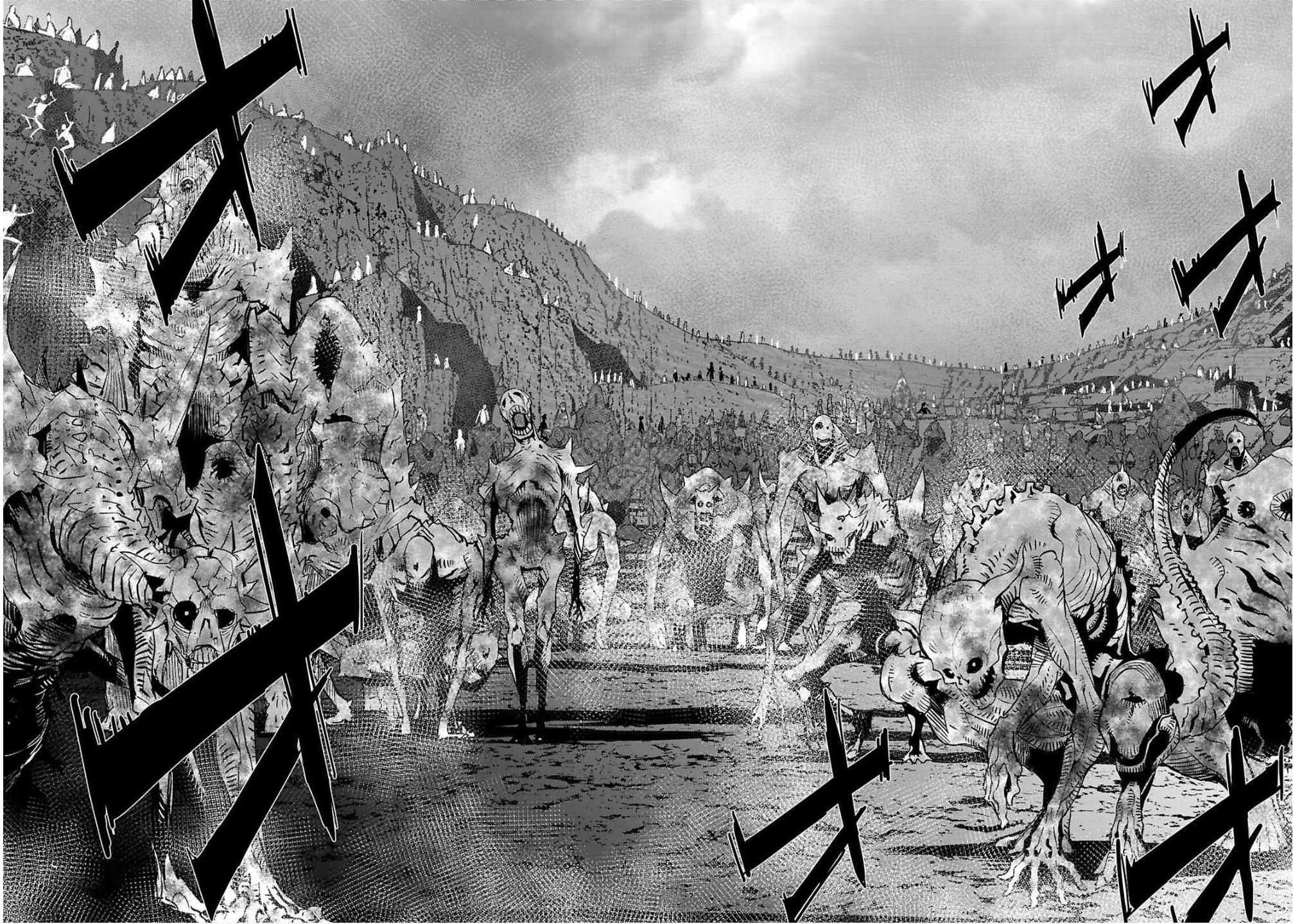 Game Obu Familia – Family Senki Chapter 78 - Page 22