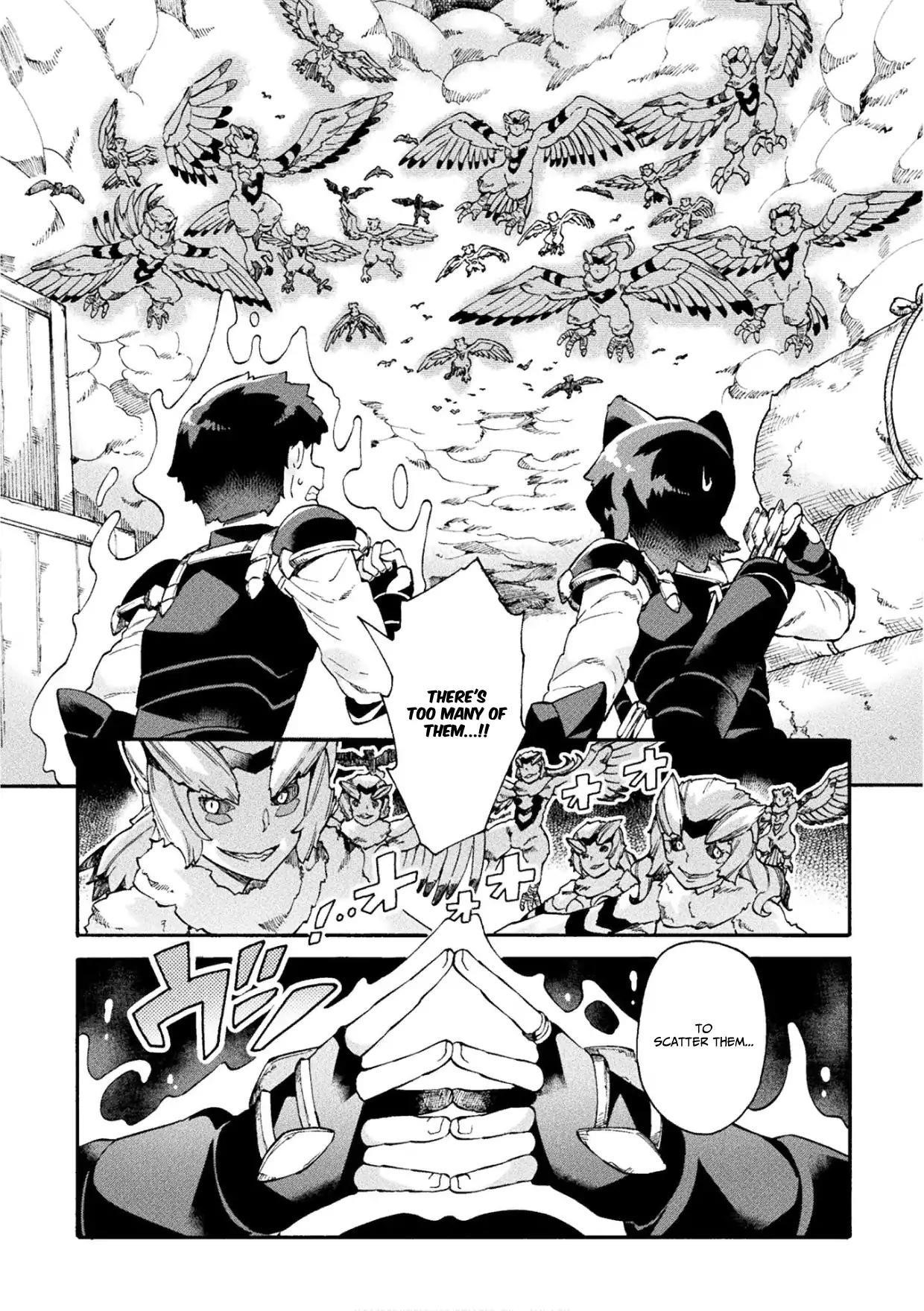 Neet Dakedo Hello Work Ni Ittara Isekai Ni Tsuretekareta Chapter 15 - Page 11