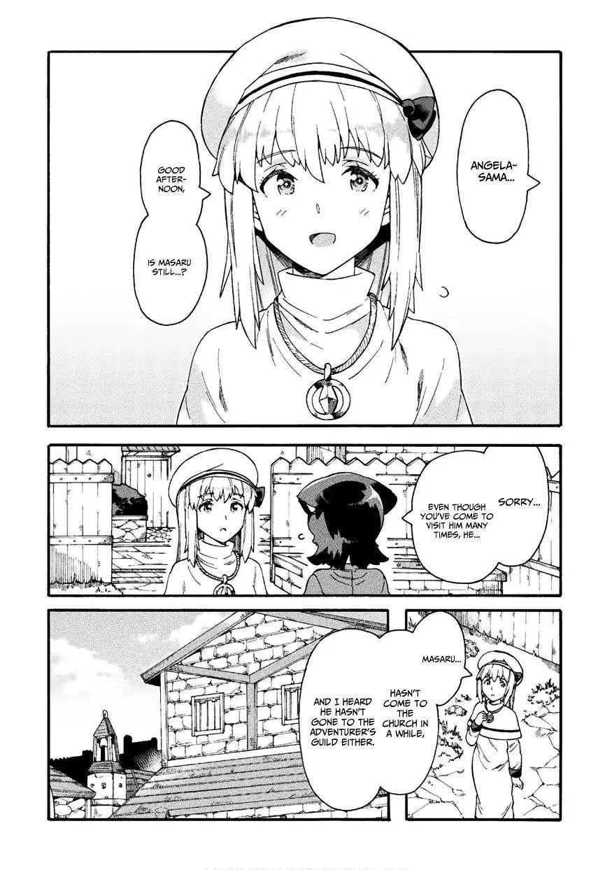 Neet Dakedo Hello Work Ni Ittara Isekai Ni Tsuretekareta Chapter 16 - Page 16