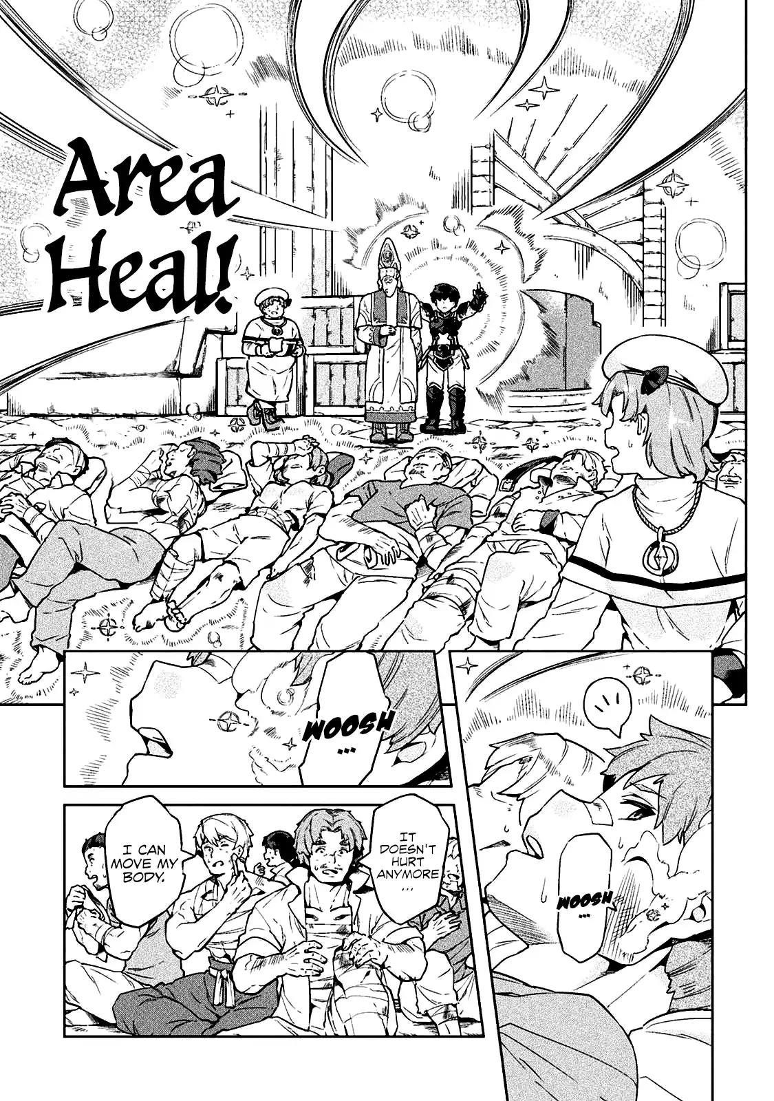 Neet Dakedo Hello Work Ni Ittara Isekai Ni Tsuretekareta Chapter 19 - Page 15