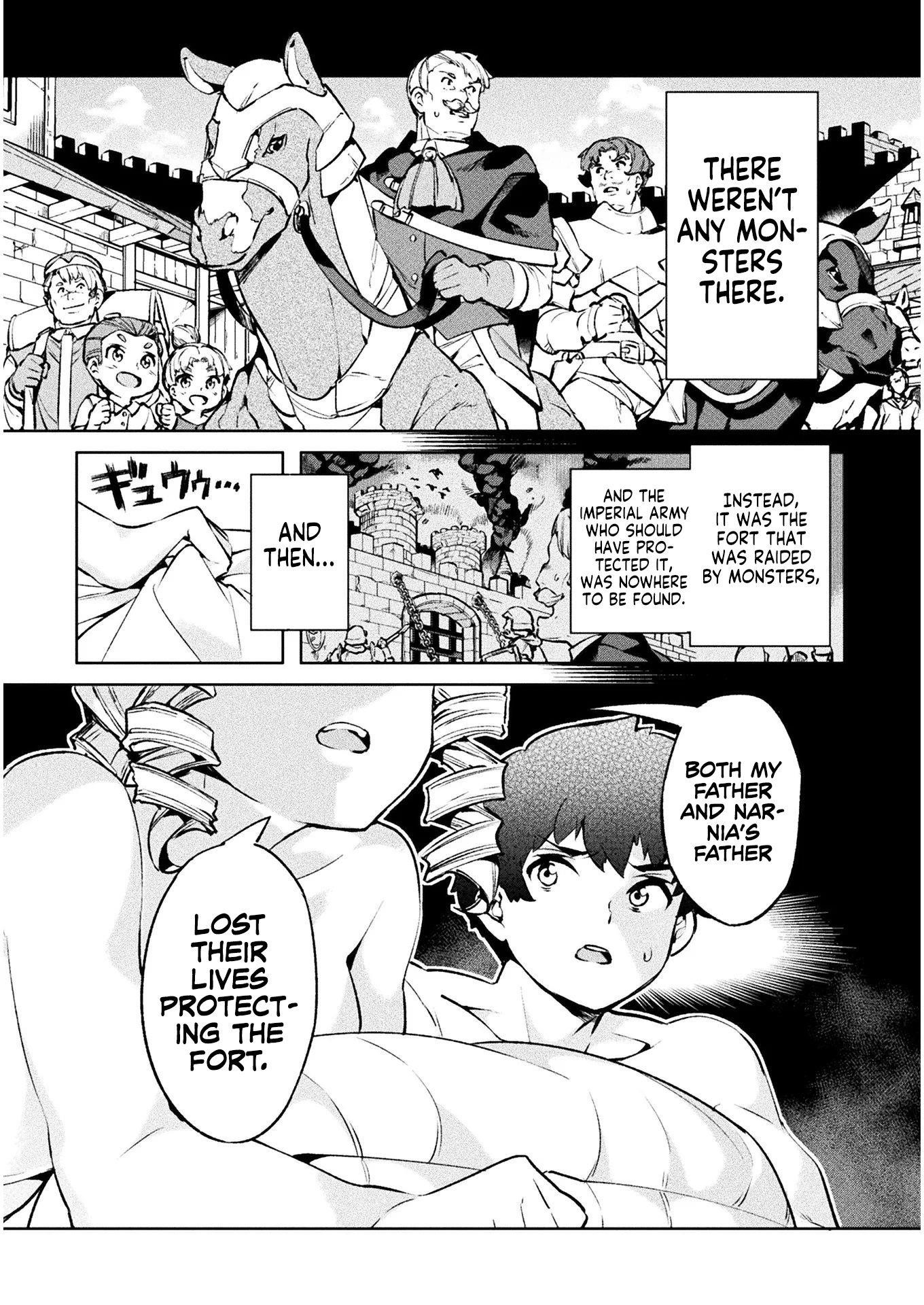 Neet Dakedo Hello Work Ni Ittara Isekai Ni Tsuretekareta Chapter 25 - Page 6