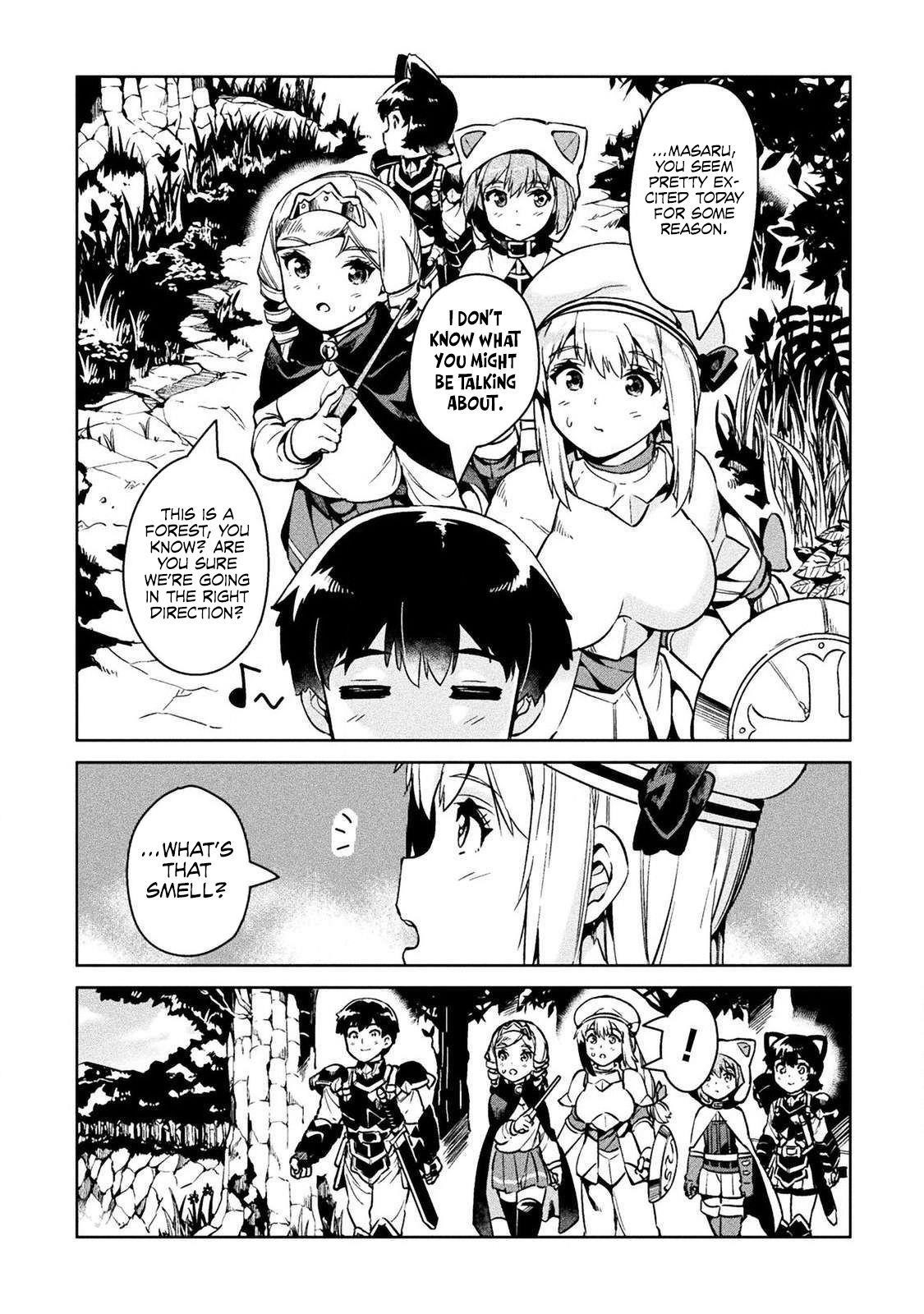 Neet Dakedo Hello Work Ni Ittara Isekai Ni Tsuretekareta Chapter 28 - Page 7