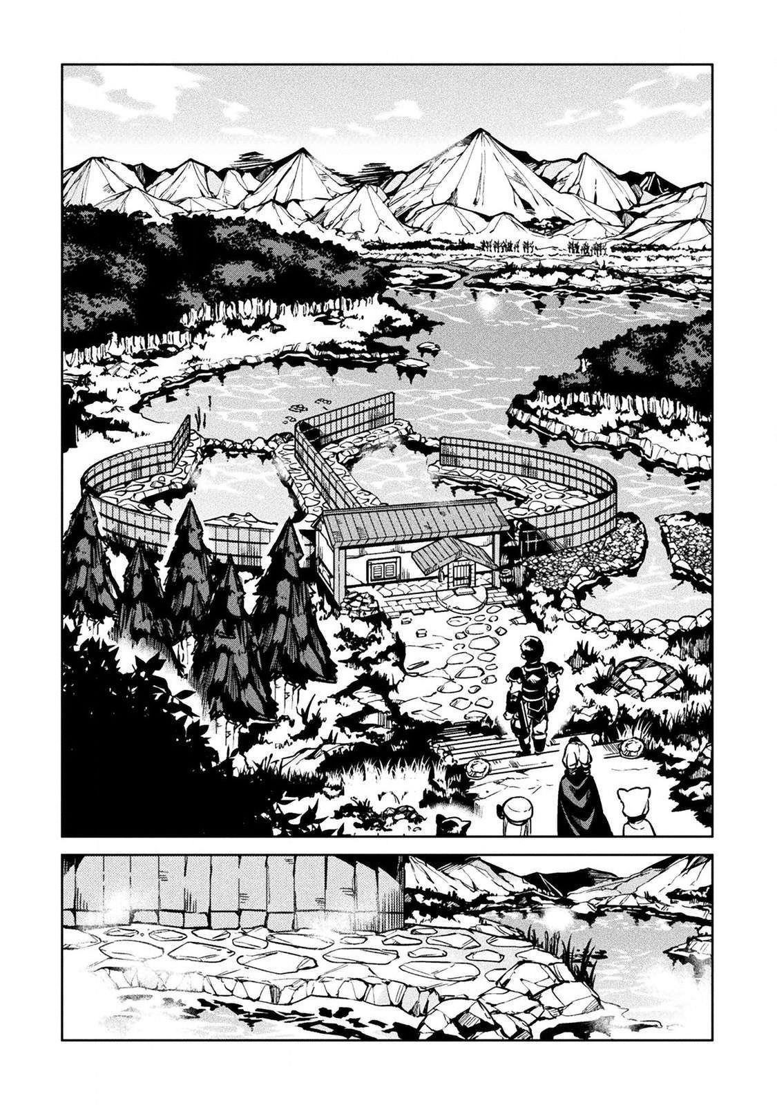 Neet Dakedo Hello Work Ni Ittara Isekai Ni Tsuretekareta Chapter 28 - Page 8